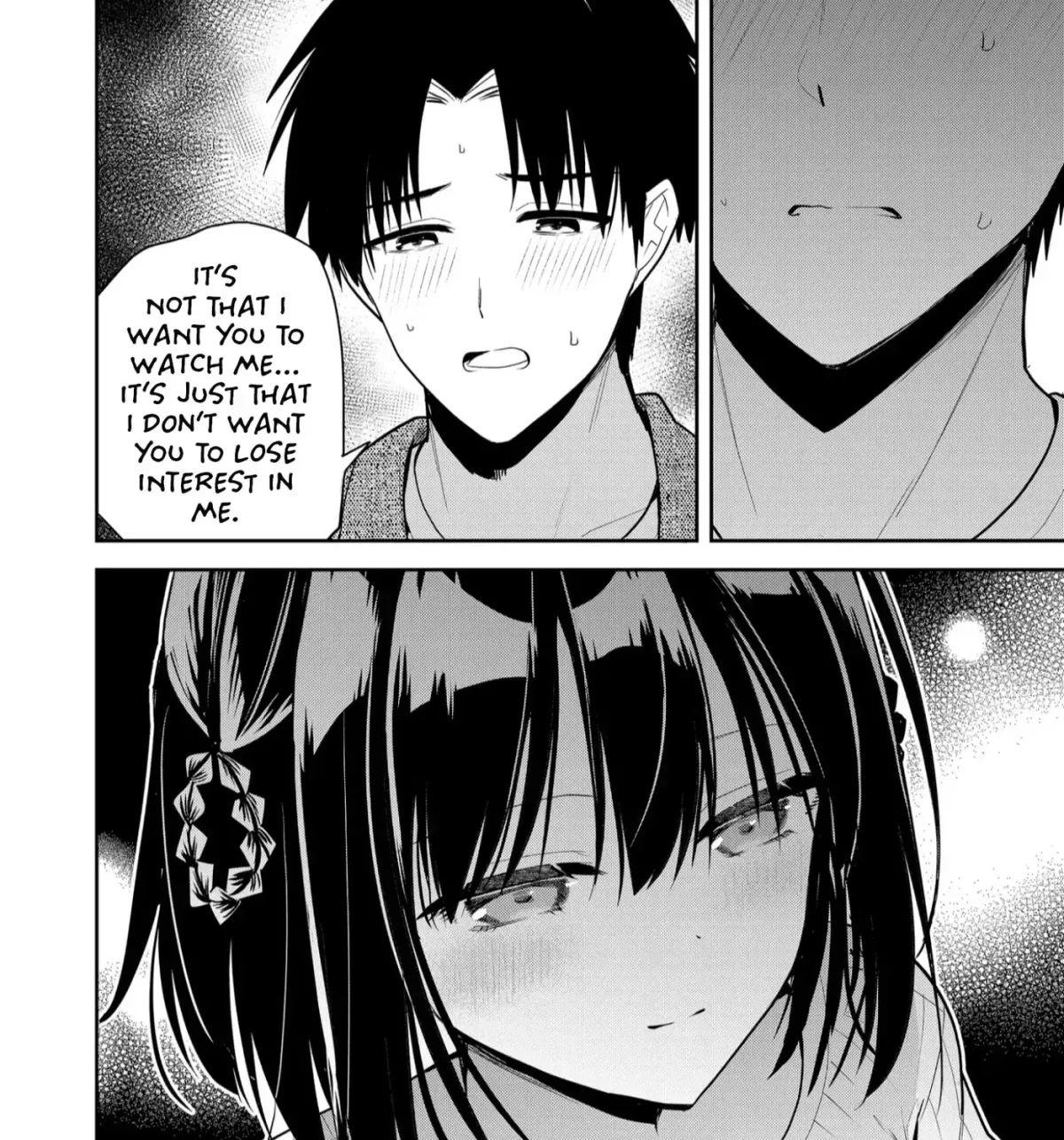 Kimi no Mae de Kimi Igai o Daku Chapter 26 page 18 - 