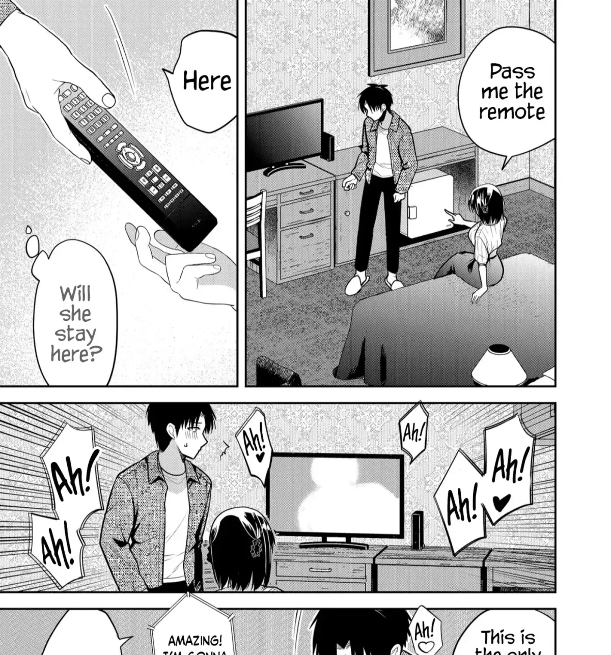 Kimi no Mae de Kimi Igai o Daku Chapter 26 page 20 - 