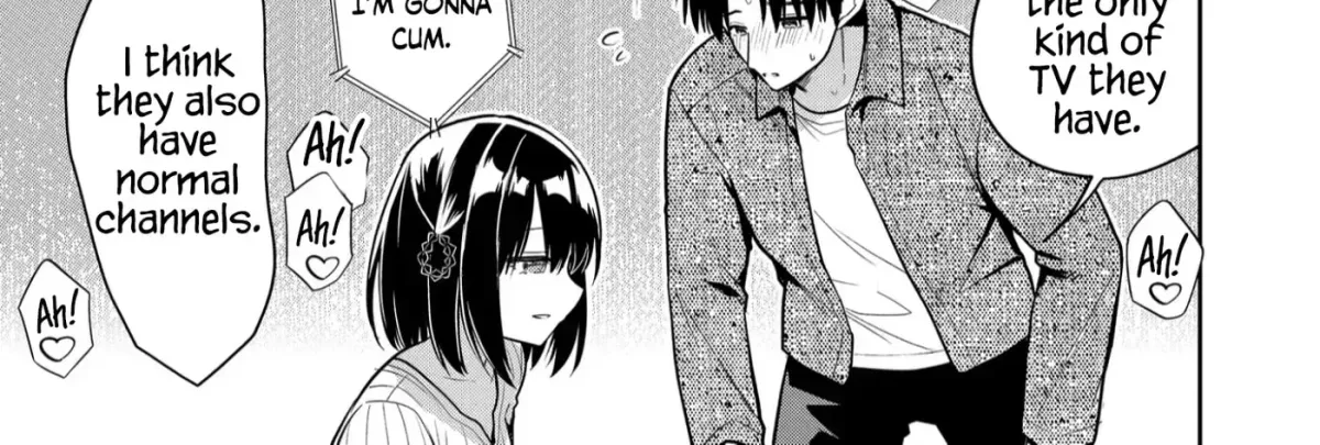 Kimi no Mae de Kimi Igai o Daku Chapter 26 page 21 - 
