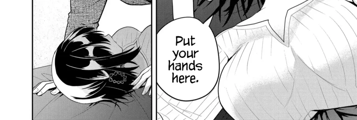 Kimi no Mae de Kimi Igai o Daku Chapter 26 page 23 - 