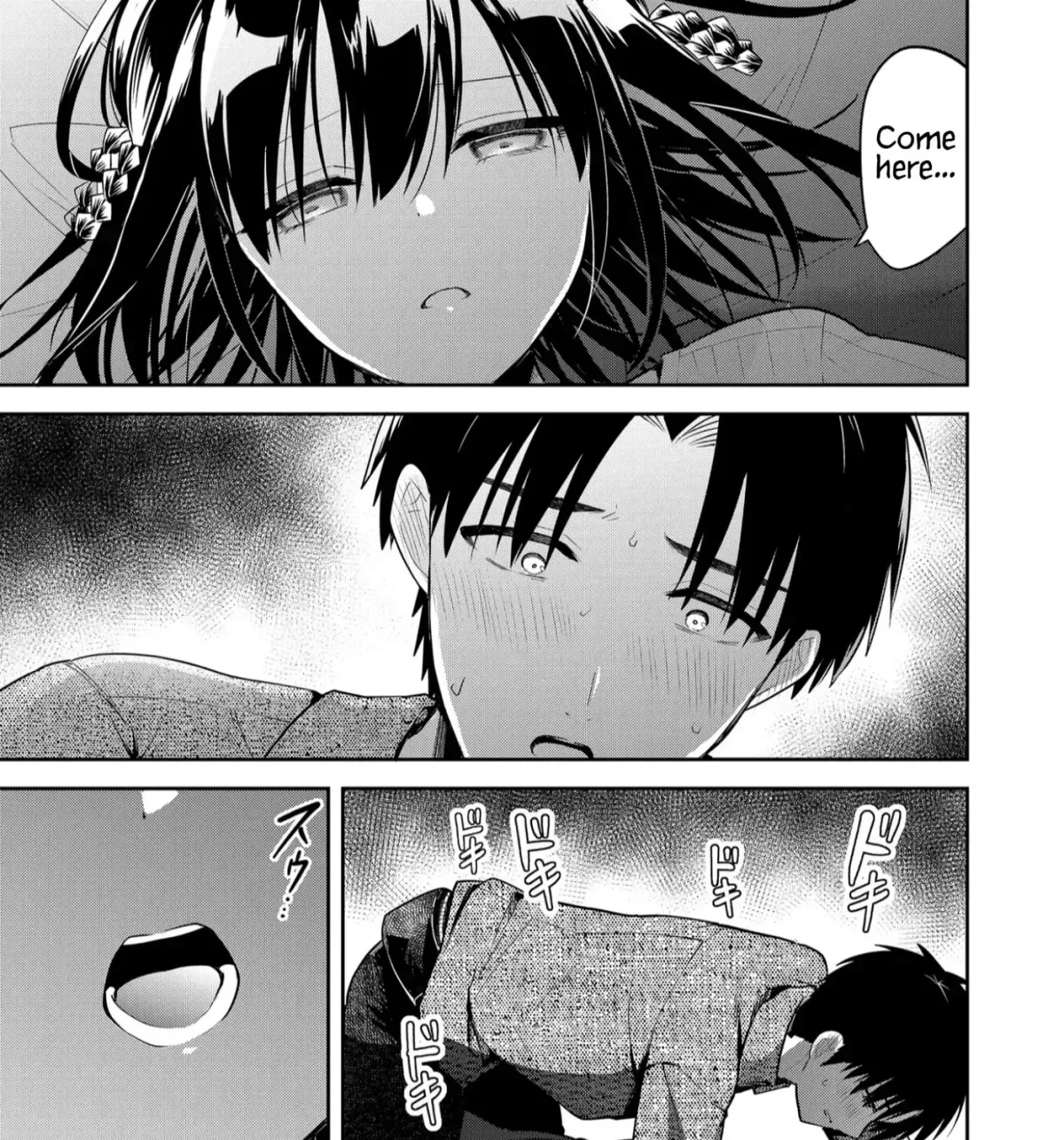 Kimi no Mae de Kimi Igai o Daku Chapter 26 page 24 - 