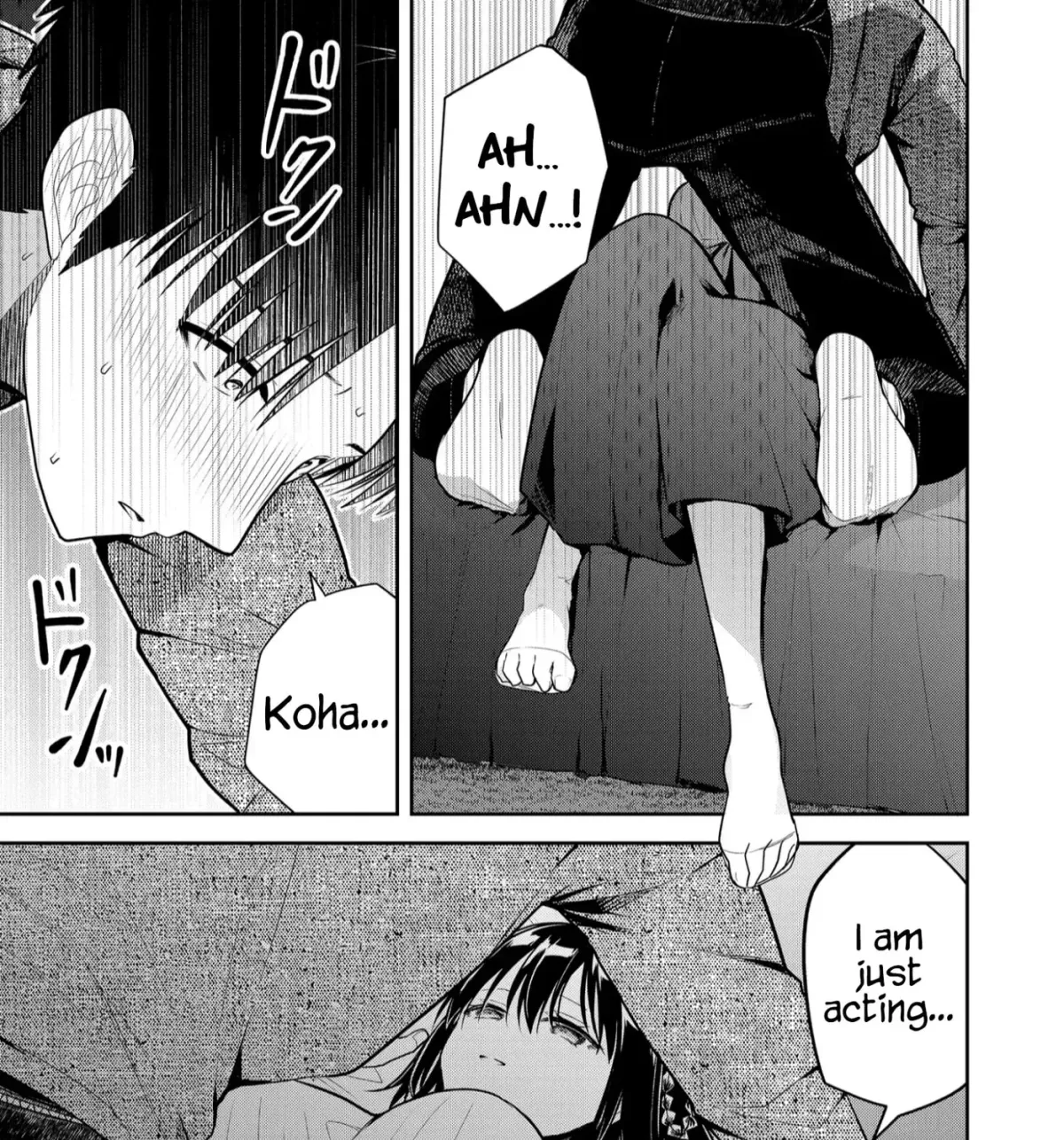 Kimi no Mae de Kimi Igai o Daku Chapter 26 page 28 - 