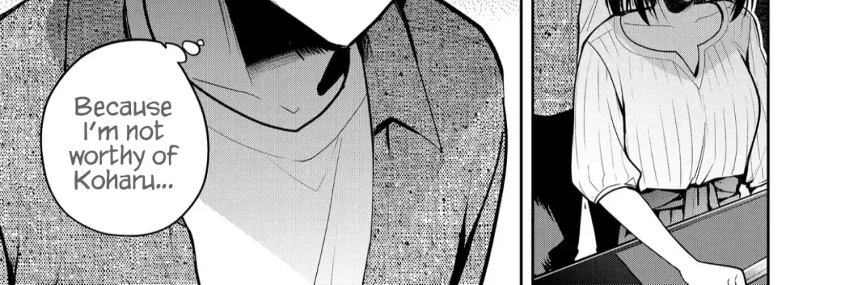 Kimi no Mae de Kimi Igai o Daku Chapter 26 page 9 - 