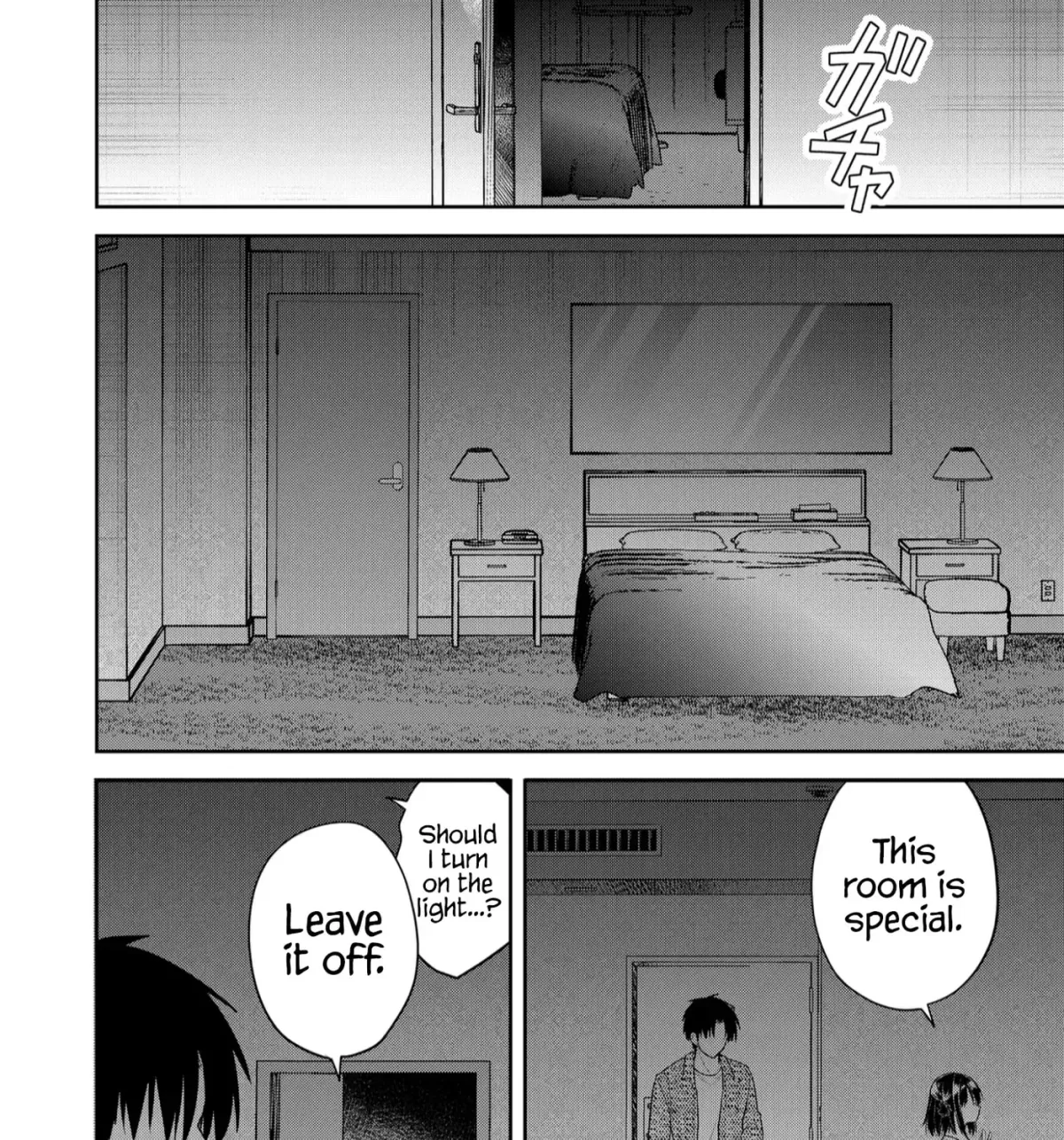 Kimi no Mae de Kimi Igai o Daku Chapter 26 page 10 - 