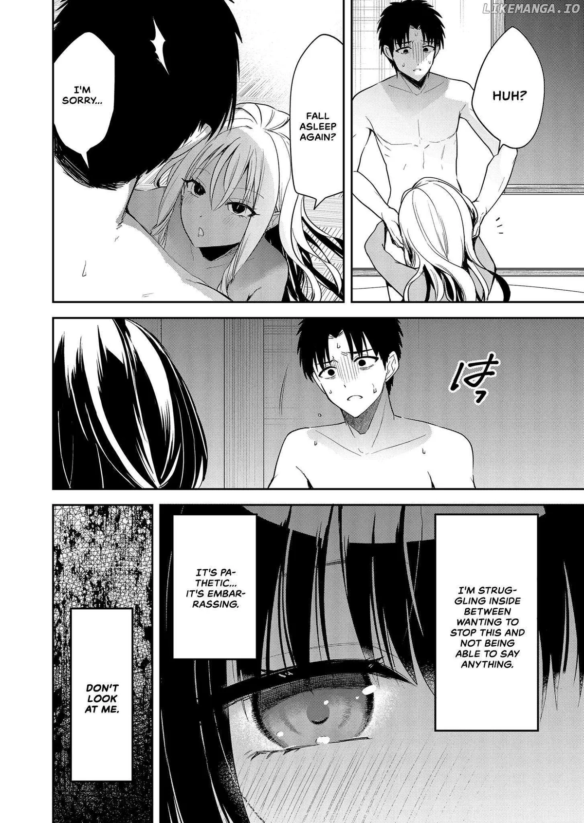 Kimi no Mae de Kimi Igai o Daku Chapter 3 page 12 - 