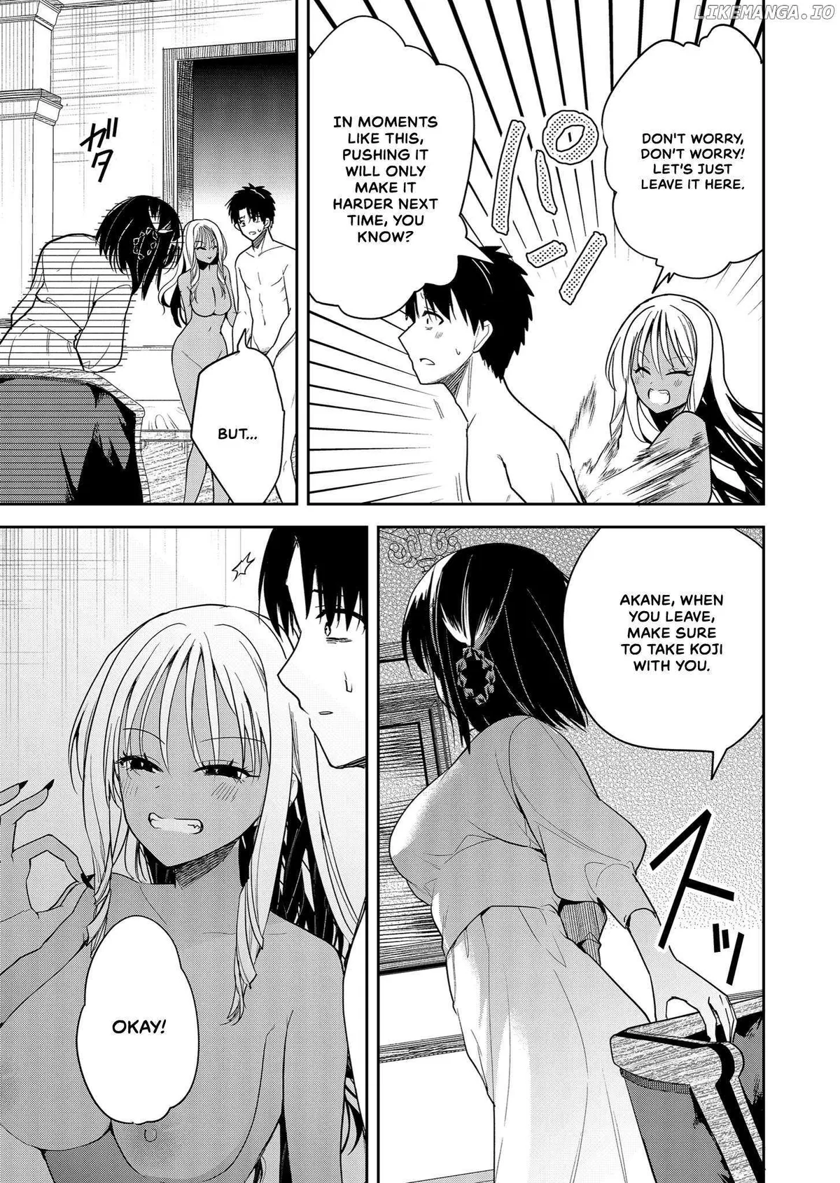Kimi no Mae de Kimi Igai o Daku Chapter 3 page 13 - 