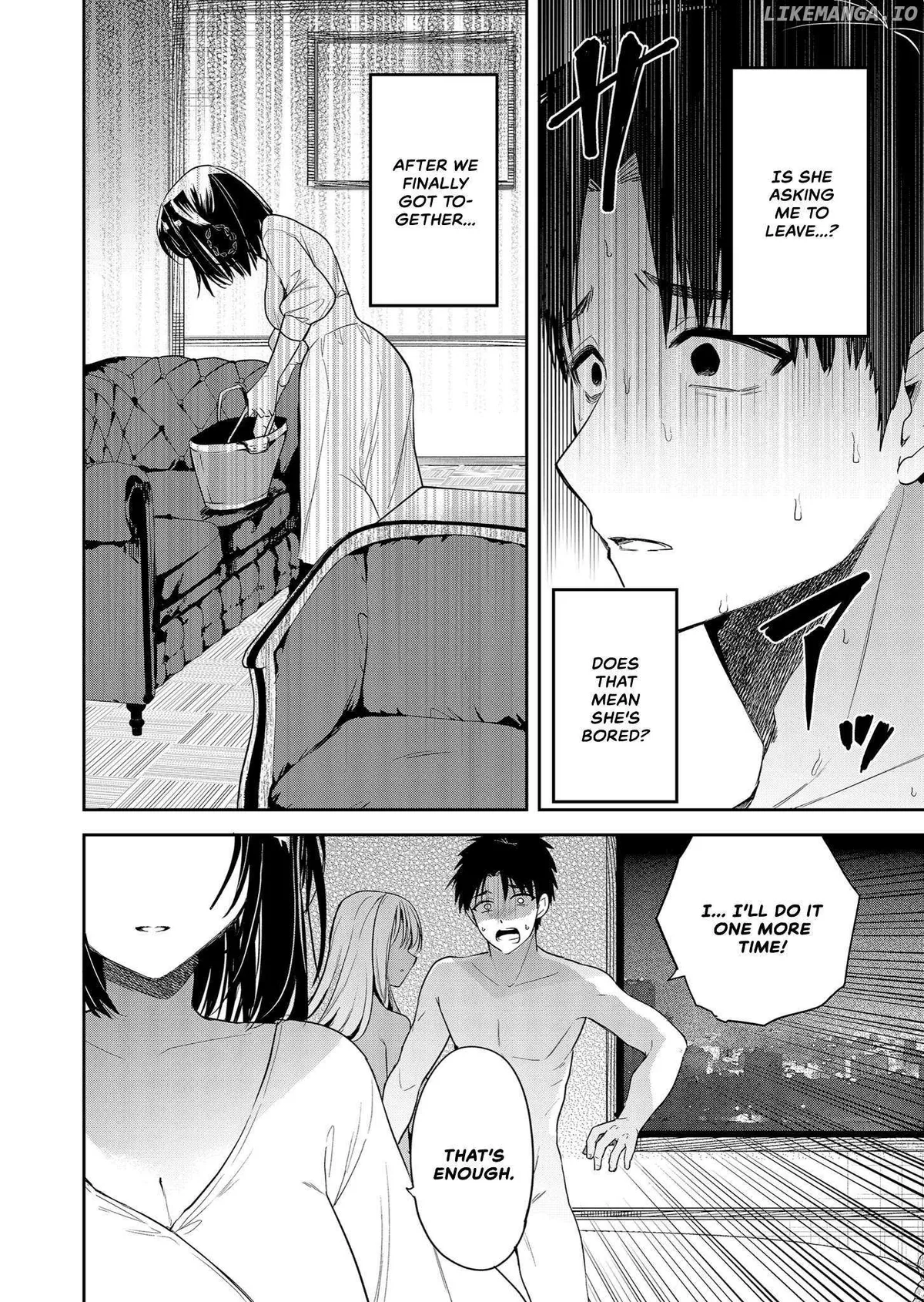 Kimi no Mae de Kimi Igai o Daku Chapter 3 page 14 - 