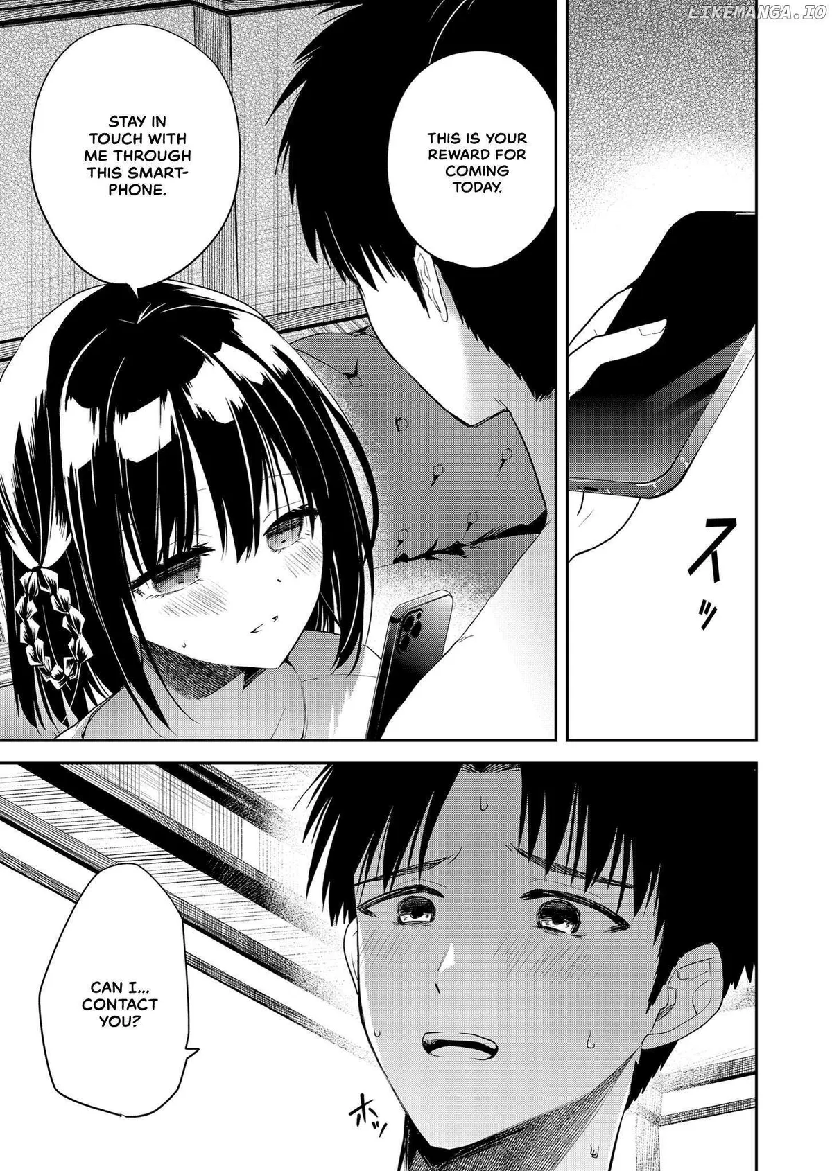 Kimi no Mae de Kimi Igai o Daku Chapter 3 page 15 - 