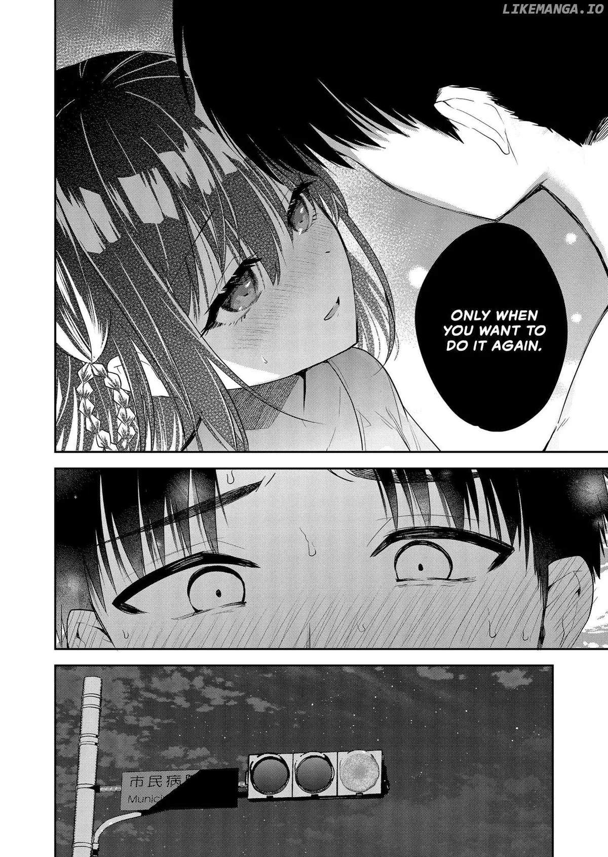 Kimi no Mae de Kimi Igai o Daku Chapter 3 page 16 - 