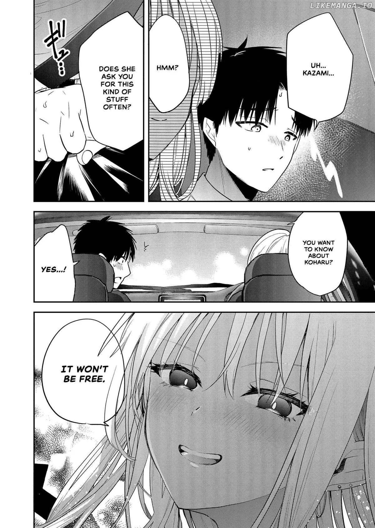 Kimi no Mae de Kimi Igai o Daku Chapter 3 page 18 - 