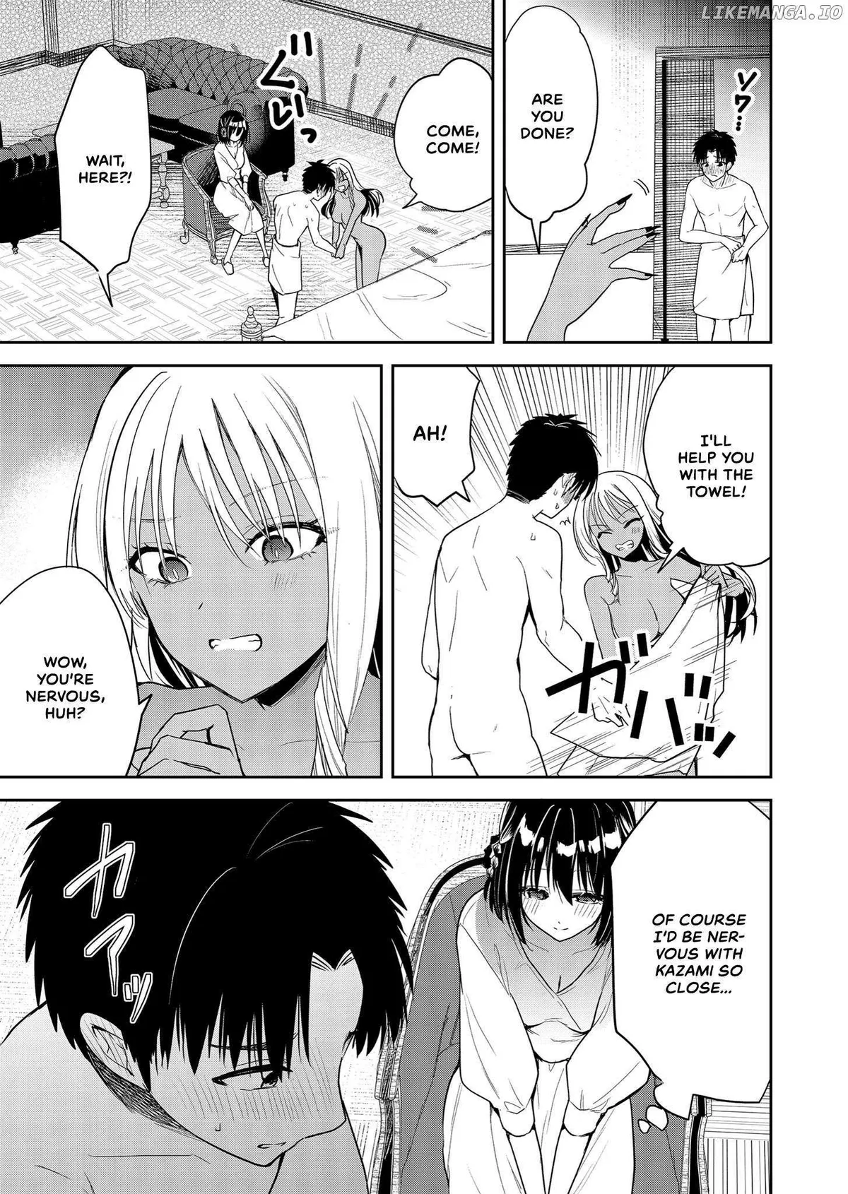 Kimi no Mae de Kimi Igai o Daku Chapter 3 page 5 - 