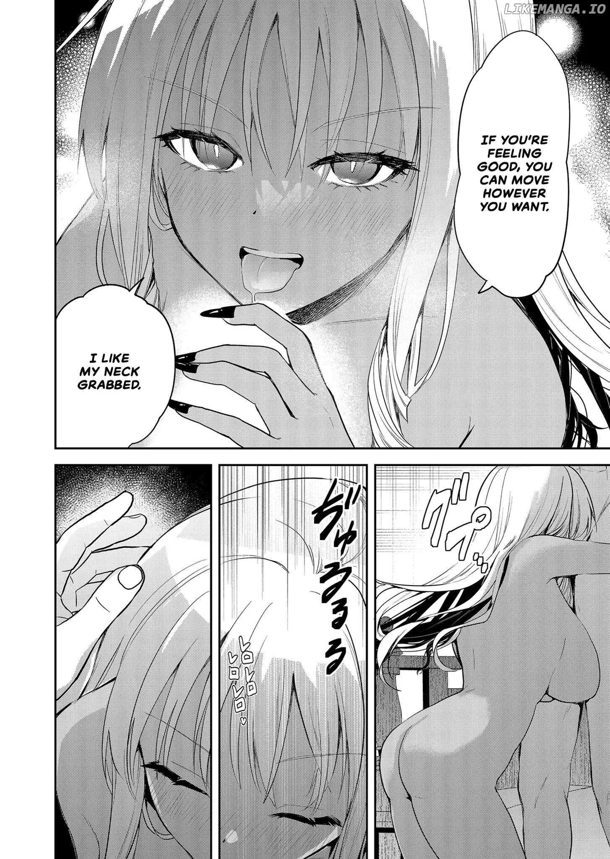 Kimi no Mae de Kimi Igai o Daku Chapter 3 page 8 - 