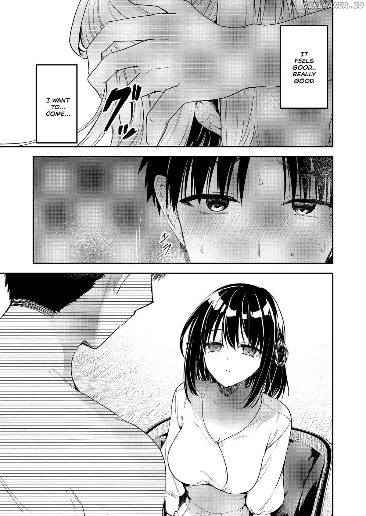 Kimi no Mae de Kimi Igai o Daku Chapter 3 page 9 - 