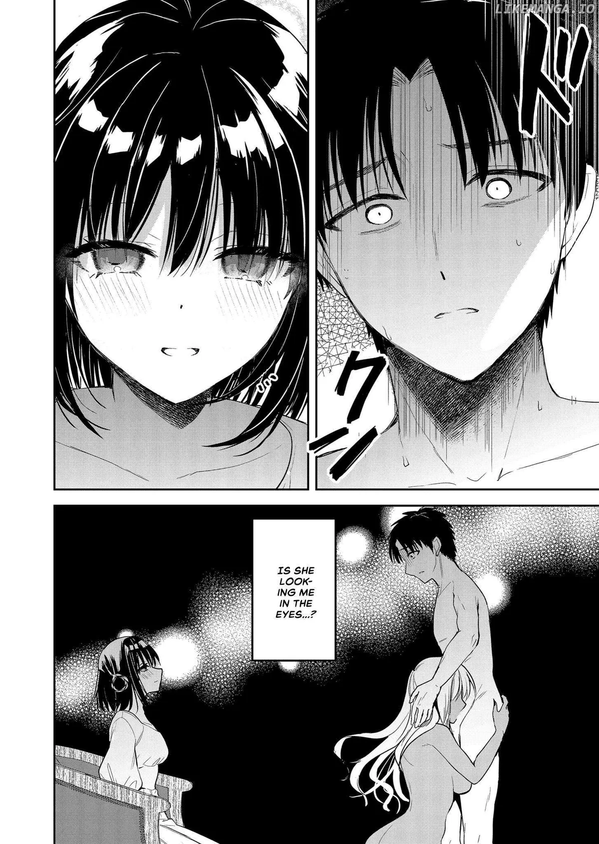 Kimi no Mae de Kimi Igai o Daku Chapter 3 page 10 - 