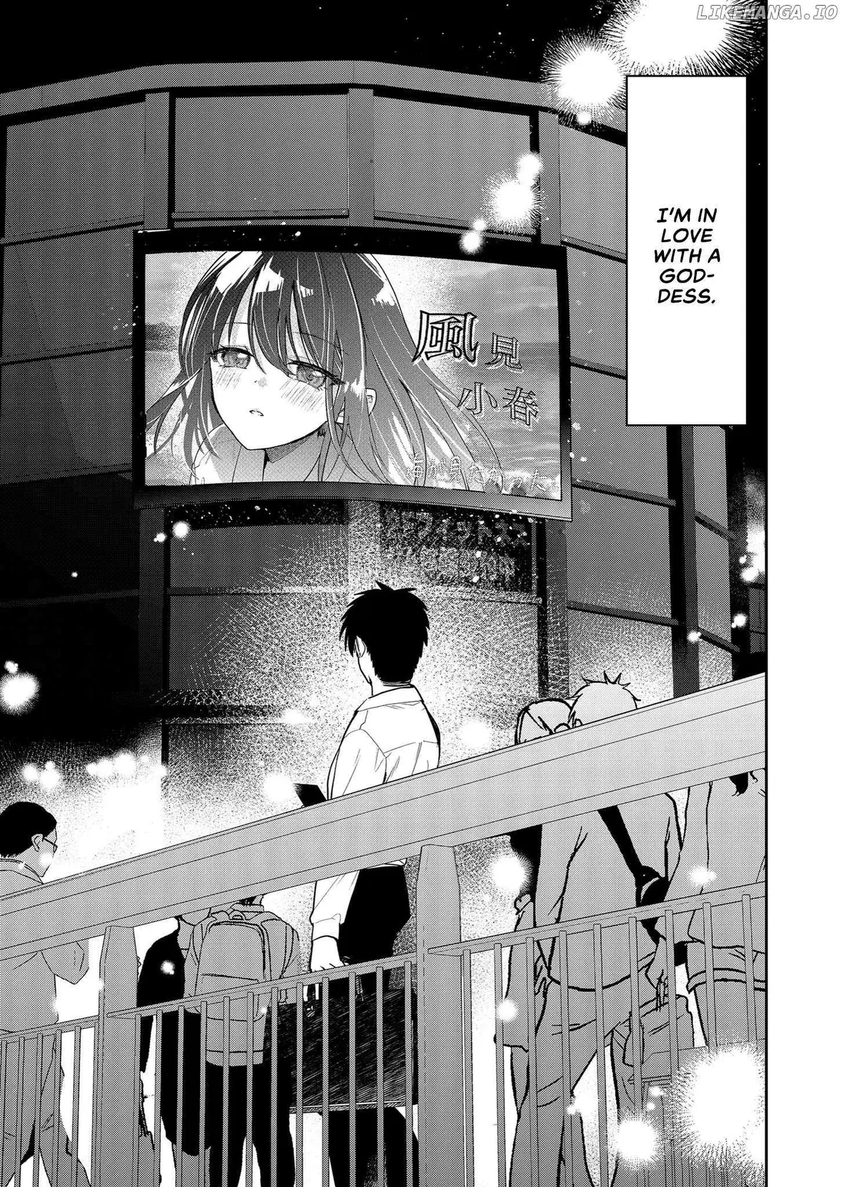 Kimi no Mae de Kimi Igai o Daku Chapter 4 page 11 - 