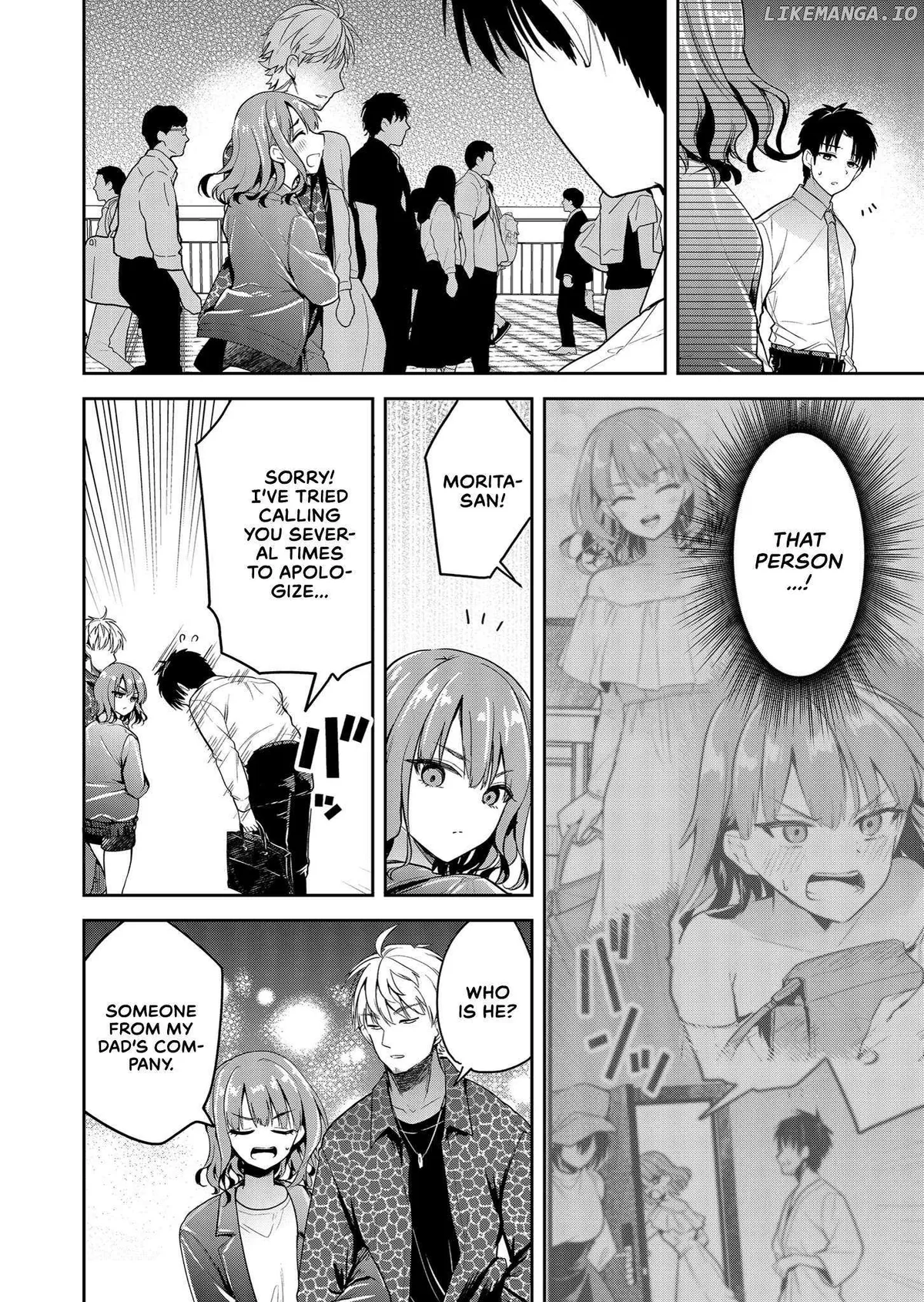 Kimi no Mae de Kimi Igai o Daku Chapter 4 page 12 - 