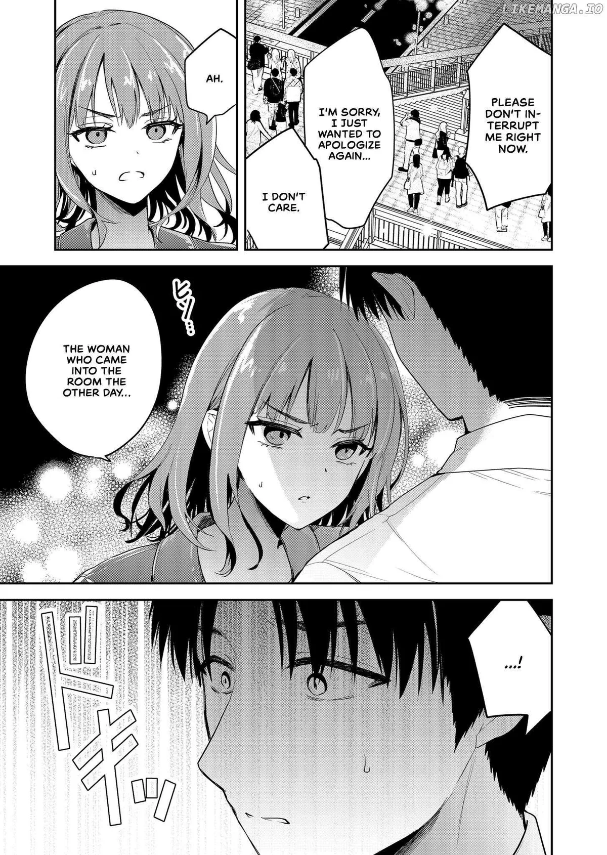 Kimi no Mae de Kimi Igai o Daku Chapter 4 page 13 - 