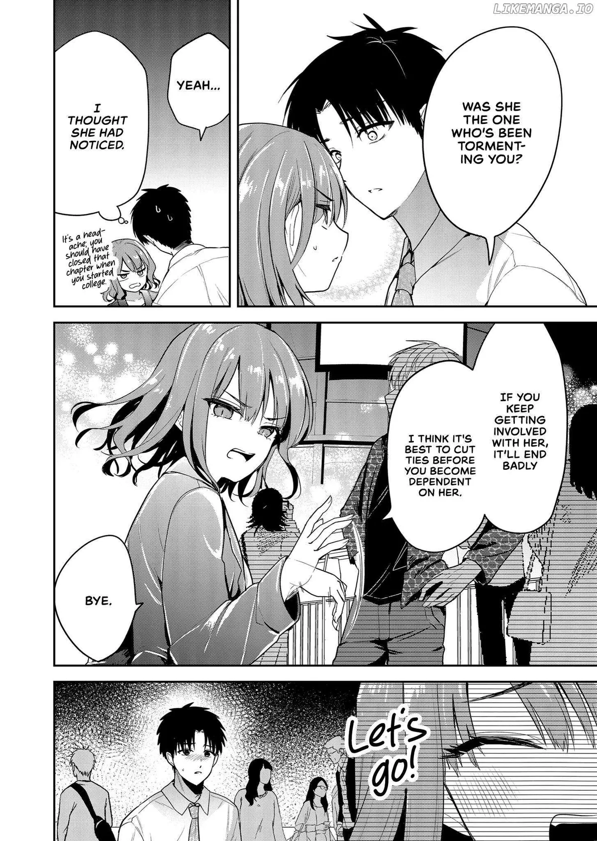 Kimi no Mae de Kimi Igai o Daku Chapter 4 page 14 - 