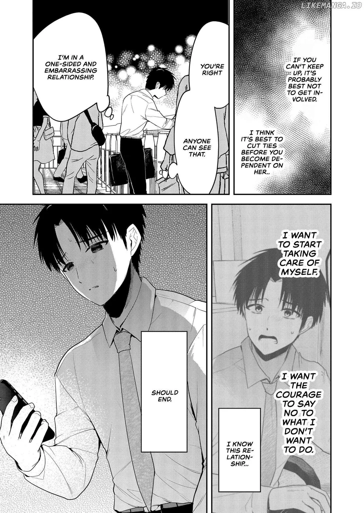 Kimi no Mae de Kimi Igai o Daku Chapter 4 page 15 - 