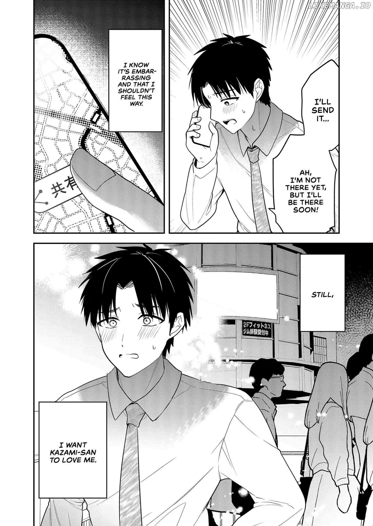 Kimi no Mae de Kimi Igai o Daku Chapter 4 page 18 - 