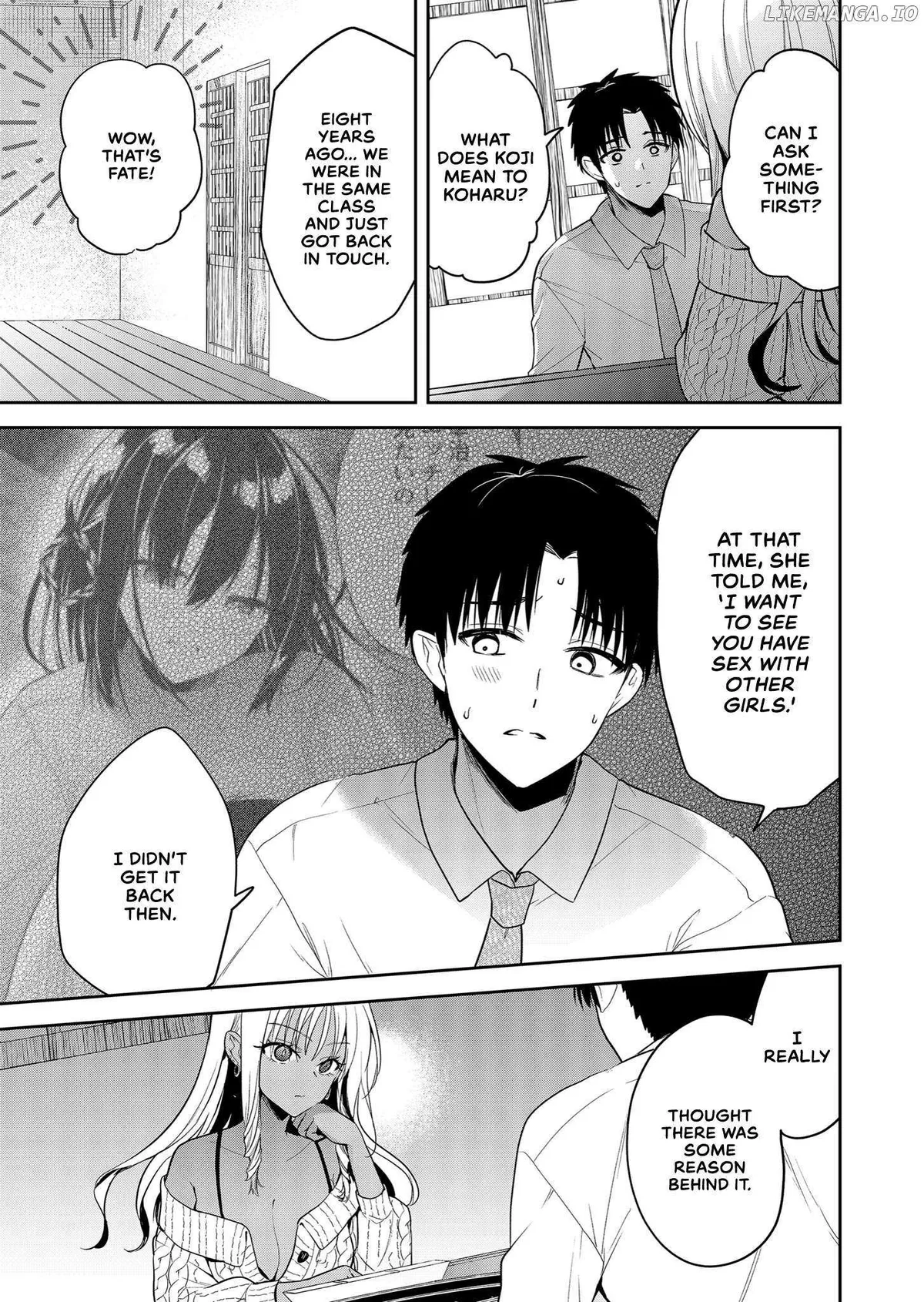 Kimi no Mae de Kimi Igai o Daku Chapter 4 page 3 - 