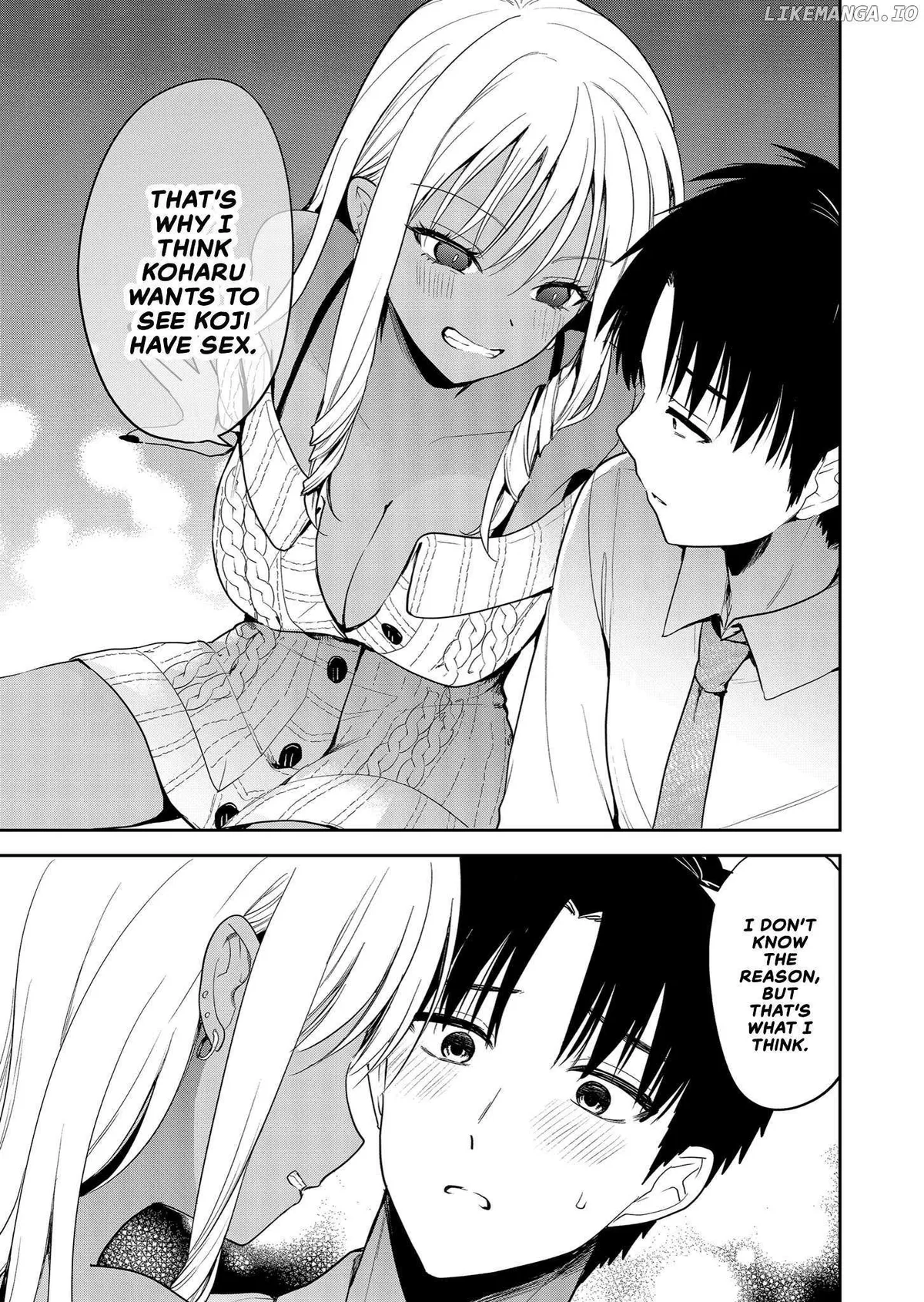 Kimi no Mae de Kimi Igai o Daku Chapter 4 page 5 - 