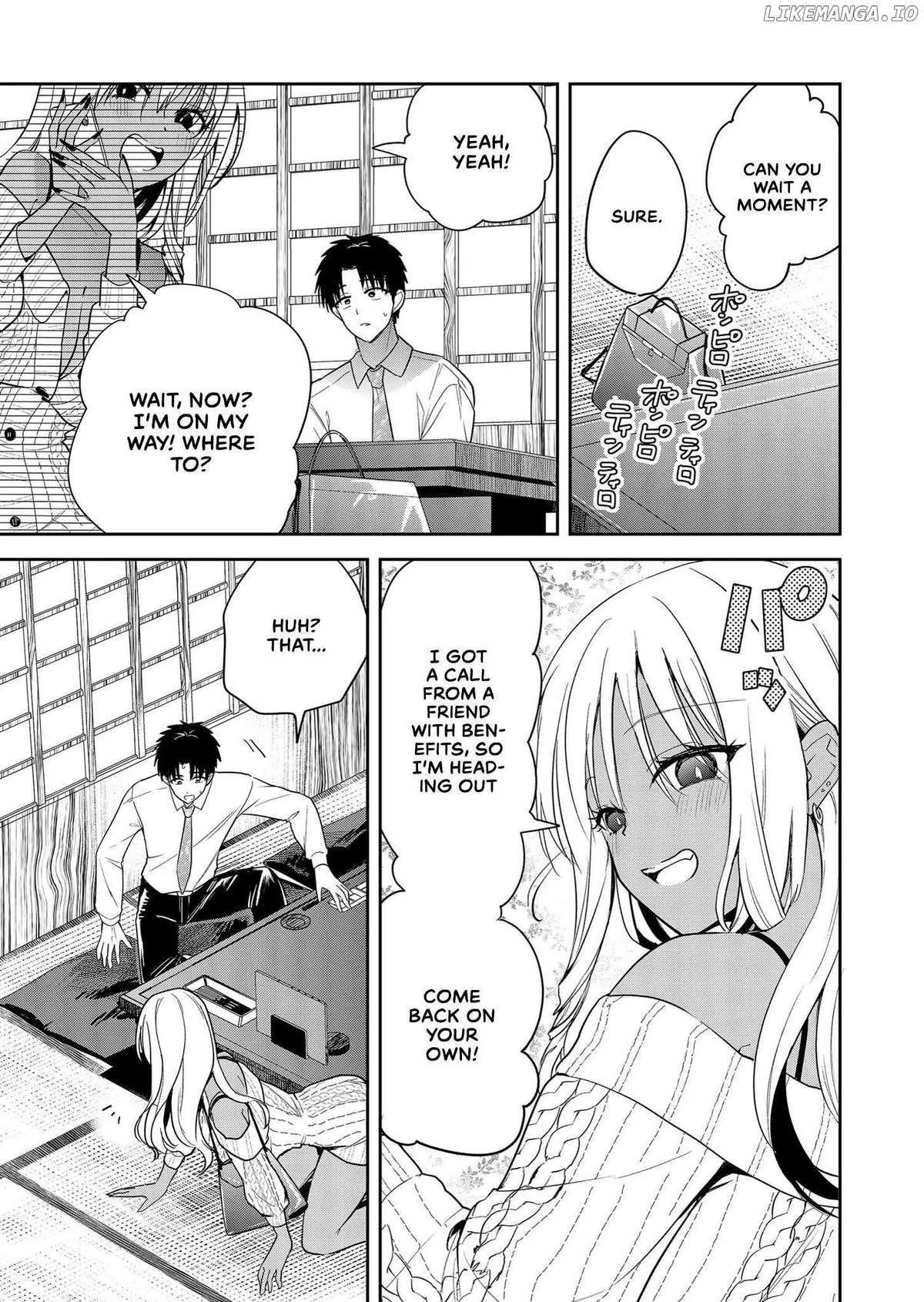Kimi no Mae de Kimi Igai o Daku Chapter 4 page 7 - 