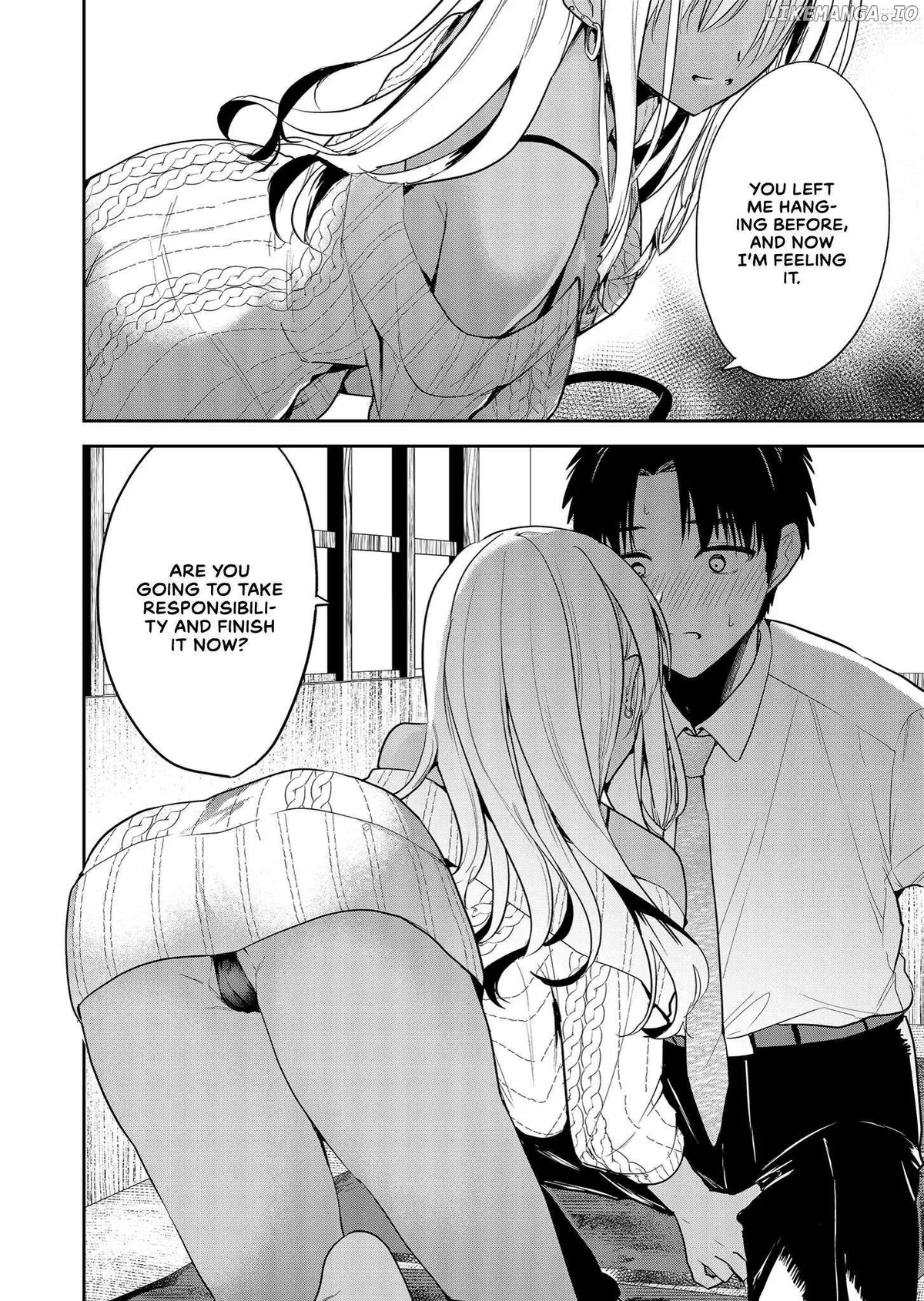 Kimi no Mae de Kimi Igai o Daku Chapter 4 page 8 - 