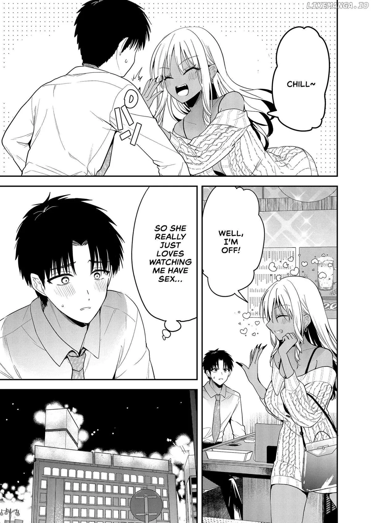 Kimi no Mae de Kimi Igai o Daku Chapter 4 page 9 - 