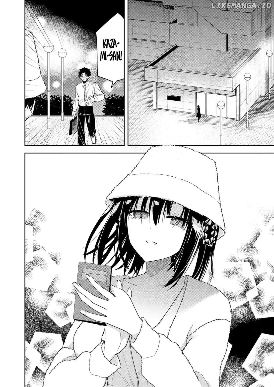 Kimi no Mae de Kimi Igai o Daku Chapter 5 page 2 - 