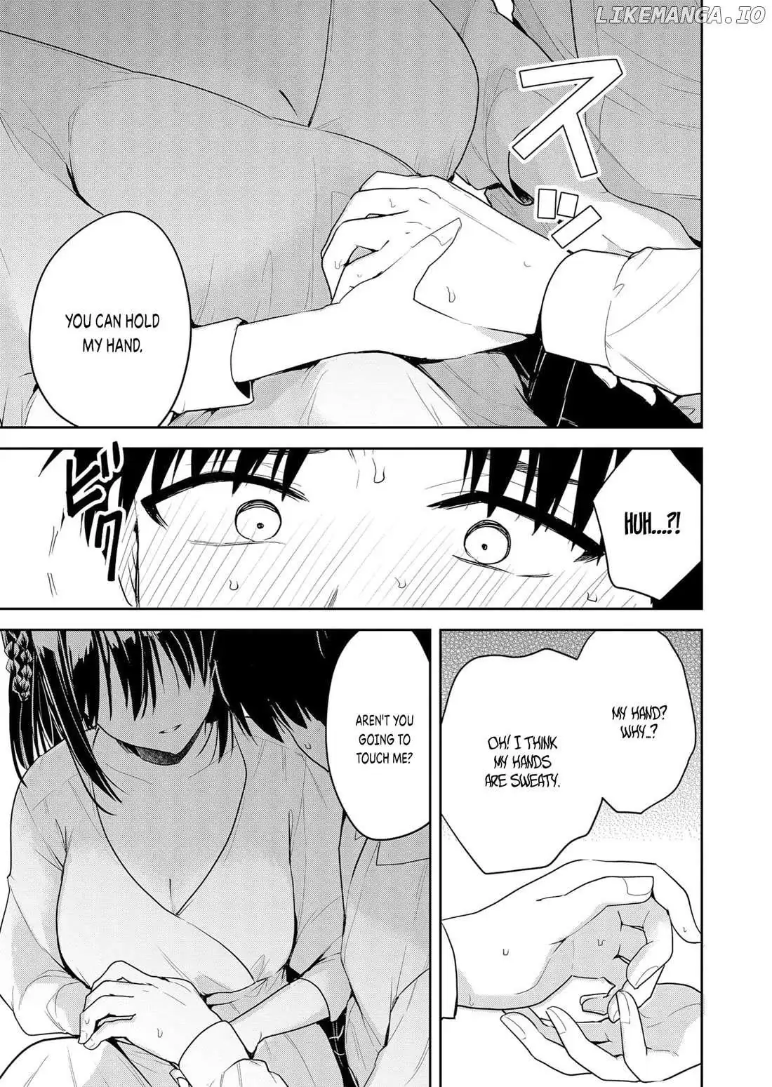 Kimi no Mae de Kimi Igai o Daku Chapter 5 page 11 - 