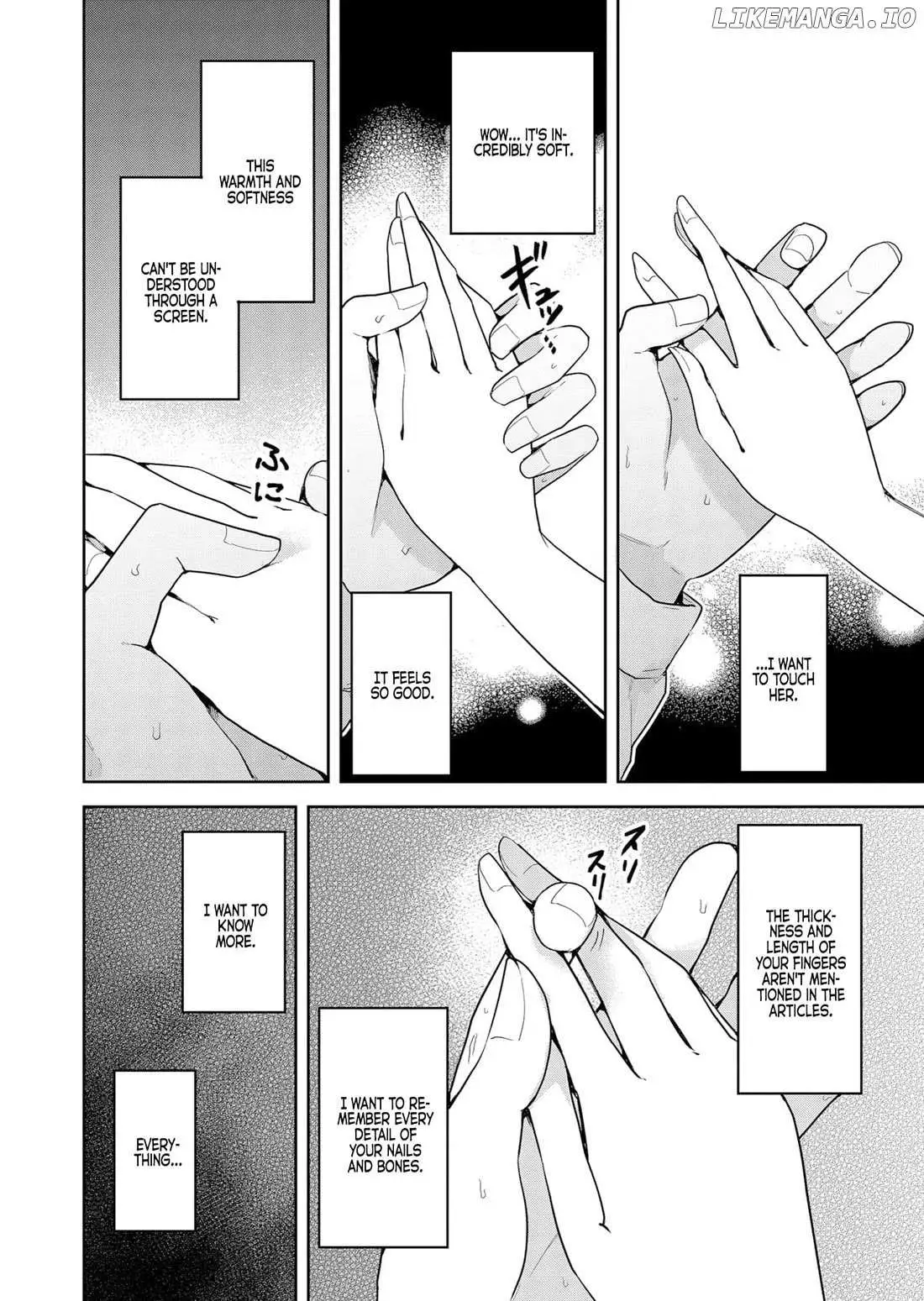 Kimi no Mae de Kimi Igai o Daku Chapter 5 page 12 - 