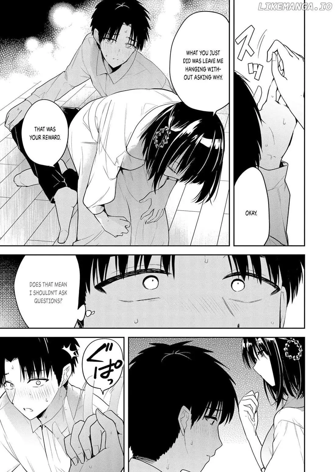 Kimi no Mae de Kimi Igai o Daku Chapter 5 page 13 - 