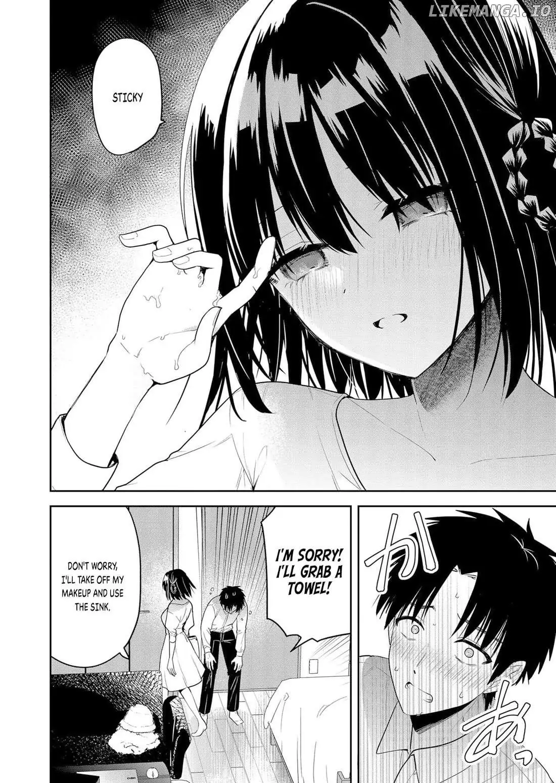 Kimi no Mae de Kimi Igai o Daku Chapter 5 page 14 - 