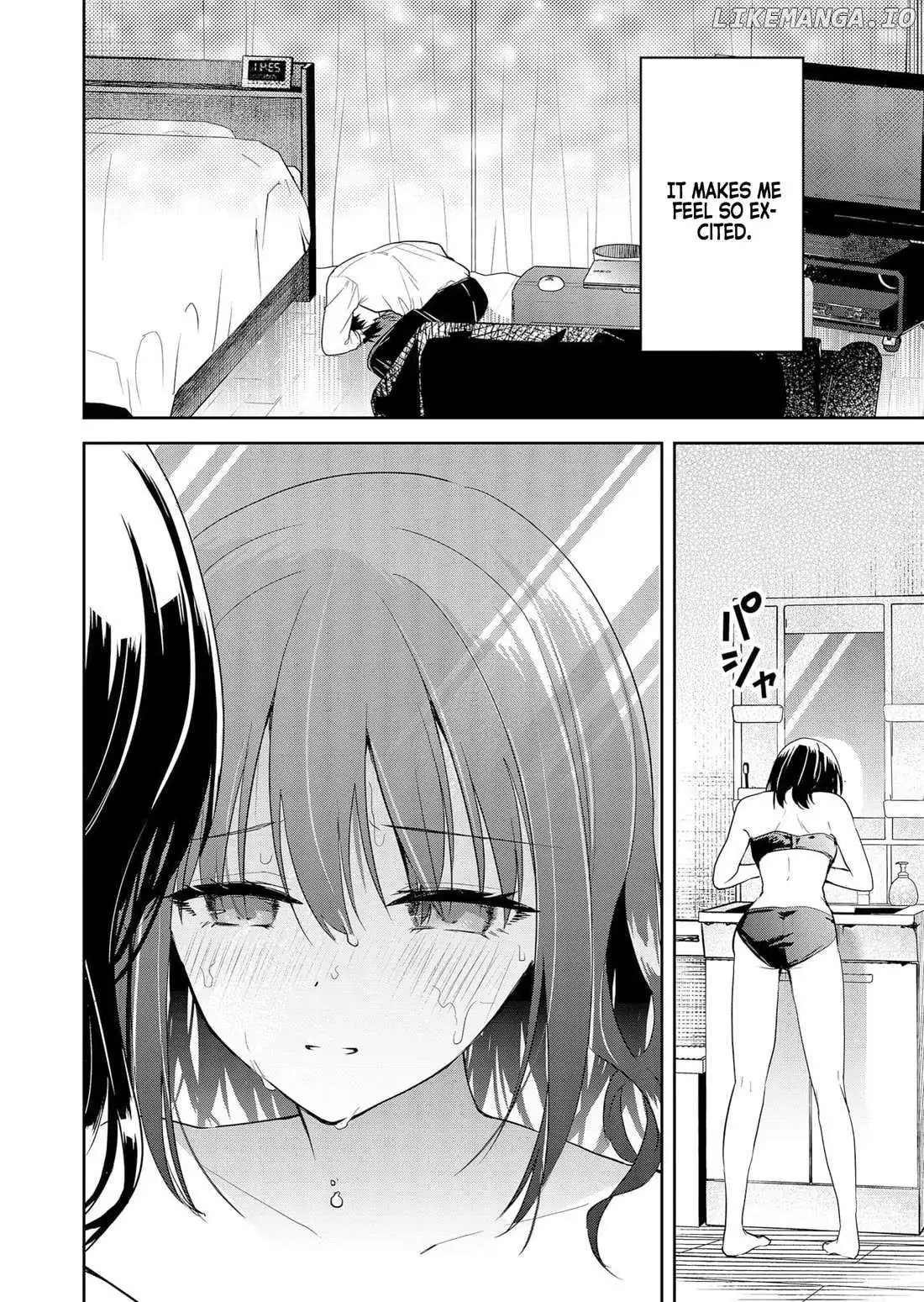 Kimi no Mae de Kimi Igai o Daku Chapter 5 page 16 - 