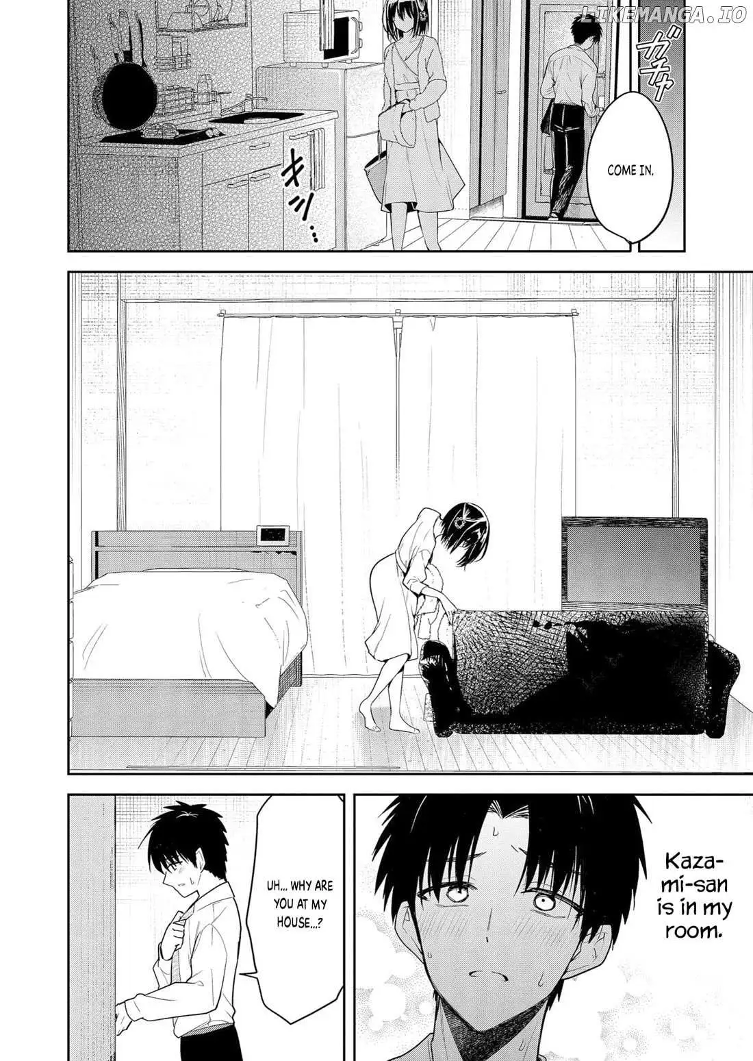 Kimi no Mae de Kimi Igai o Daku Chapter 5 page 4 - 
