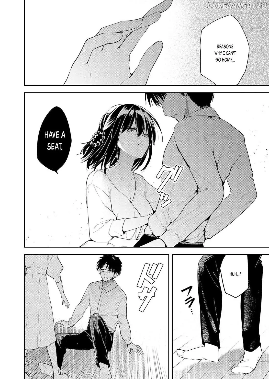 Kimi no Mae de Kimi Igai o Daku Chapter 5 page 8 - 