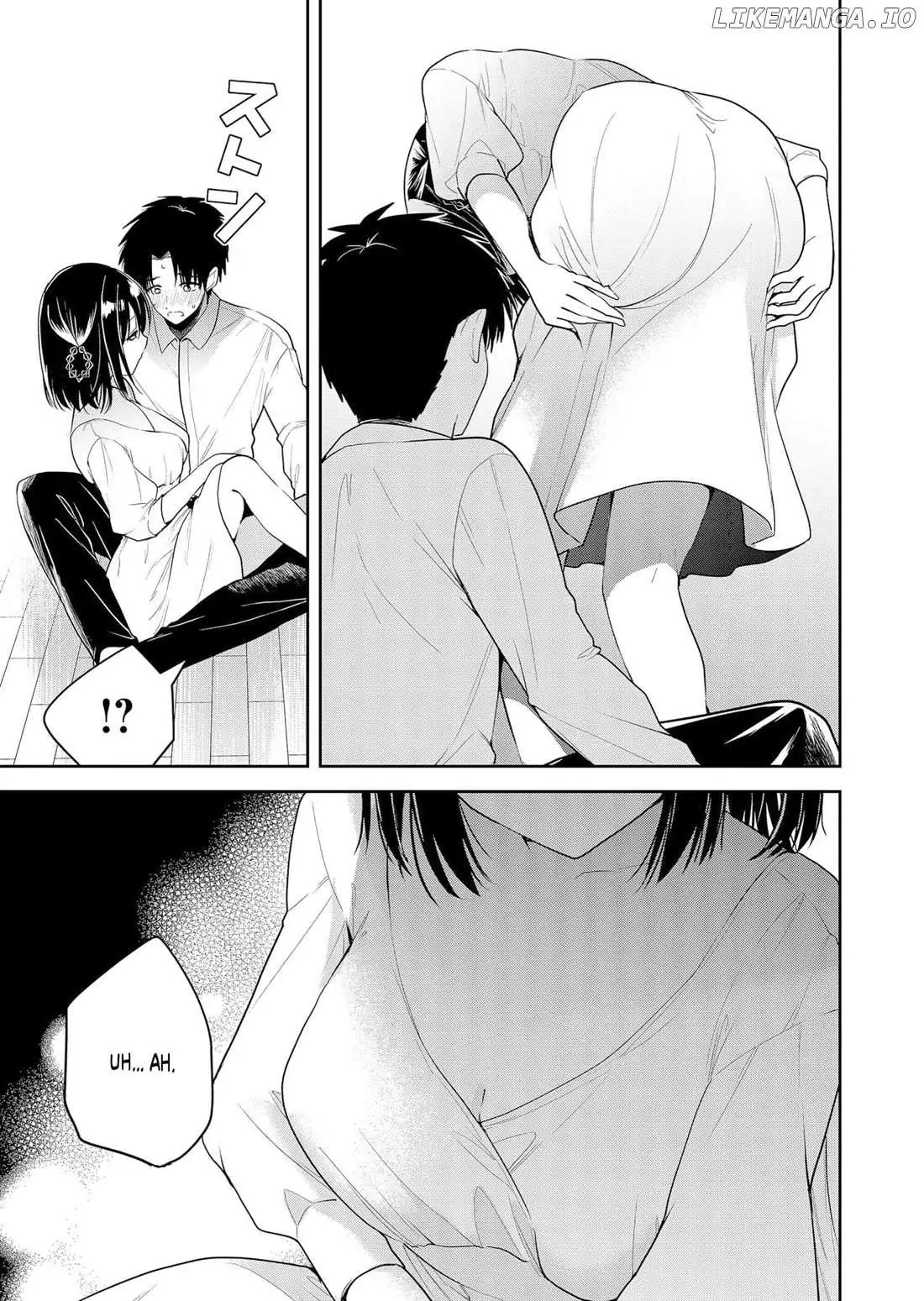 Kimi no Mae de Kimi Igai o Daku Chapter 5 page 9 - 