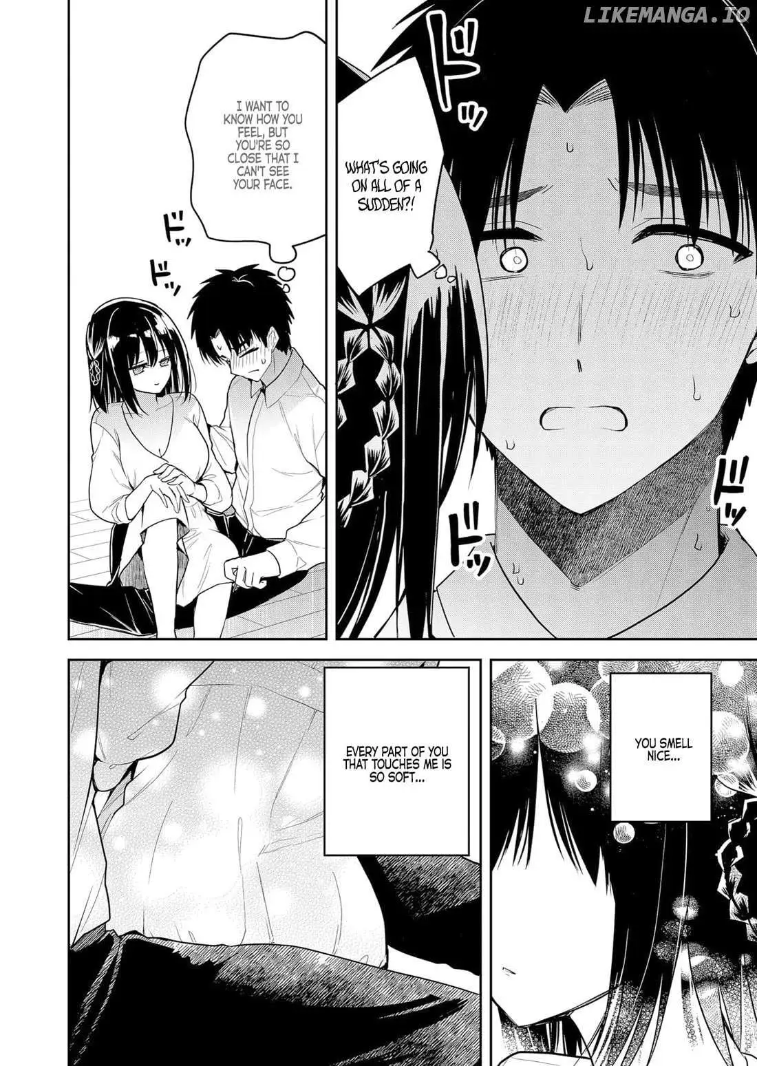 Kimi no Mae de Kimi Igai o Daku Chapter 5 page 10 - 