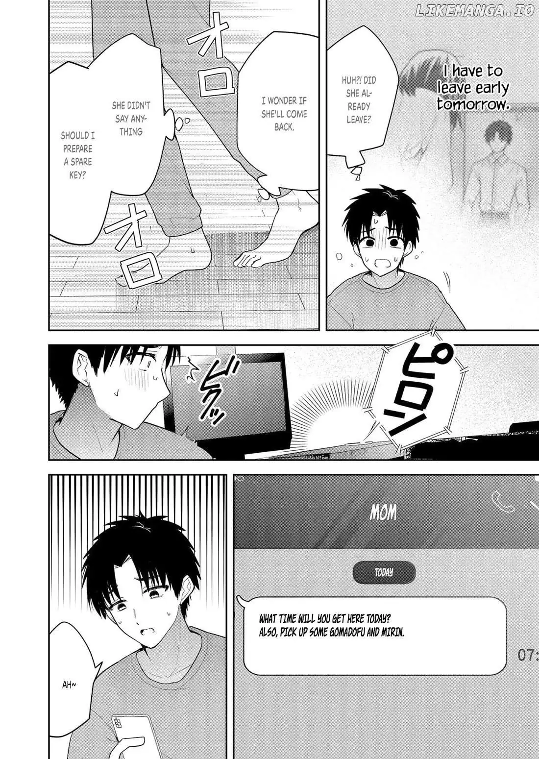 Kimi no Mae de Kimi Igai o Daku Chapter 6 page 2 - 