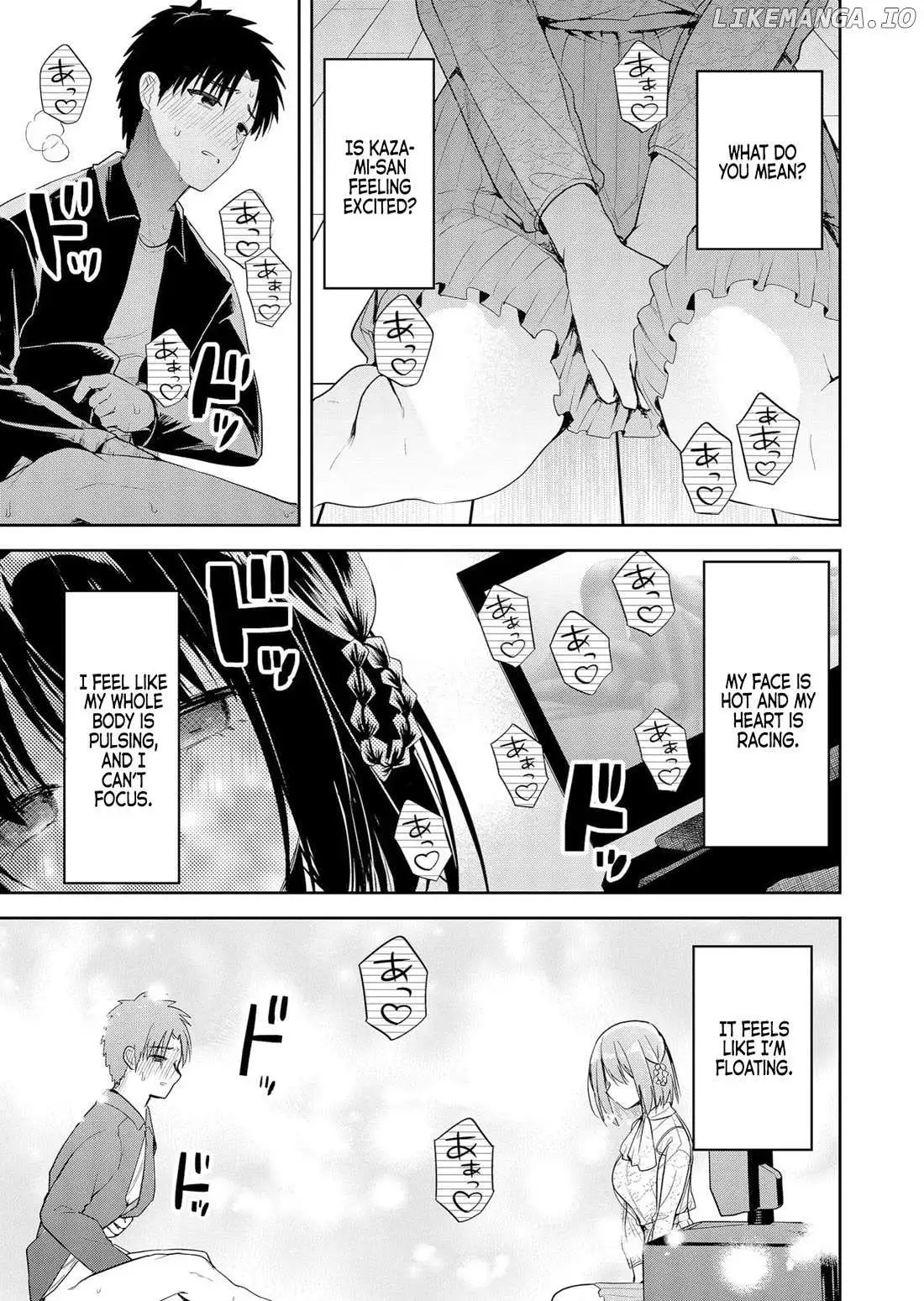 Kimi no Mae de Kimi Igai o Daku Chapter 6 page 11 - 