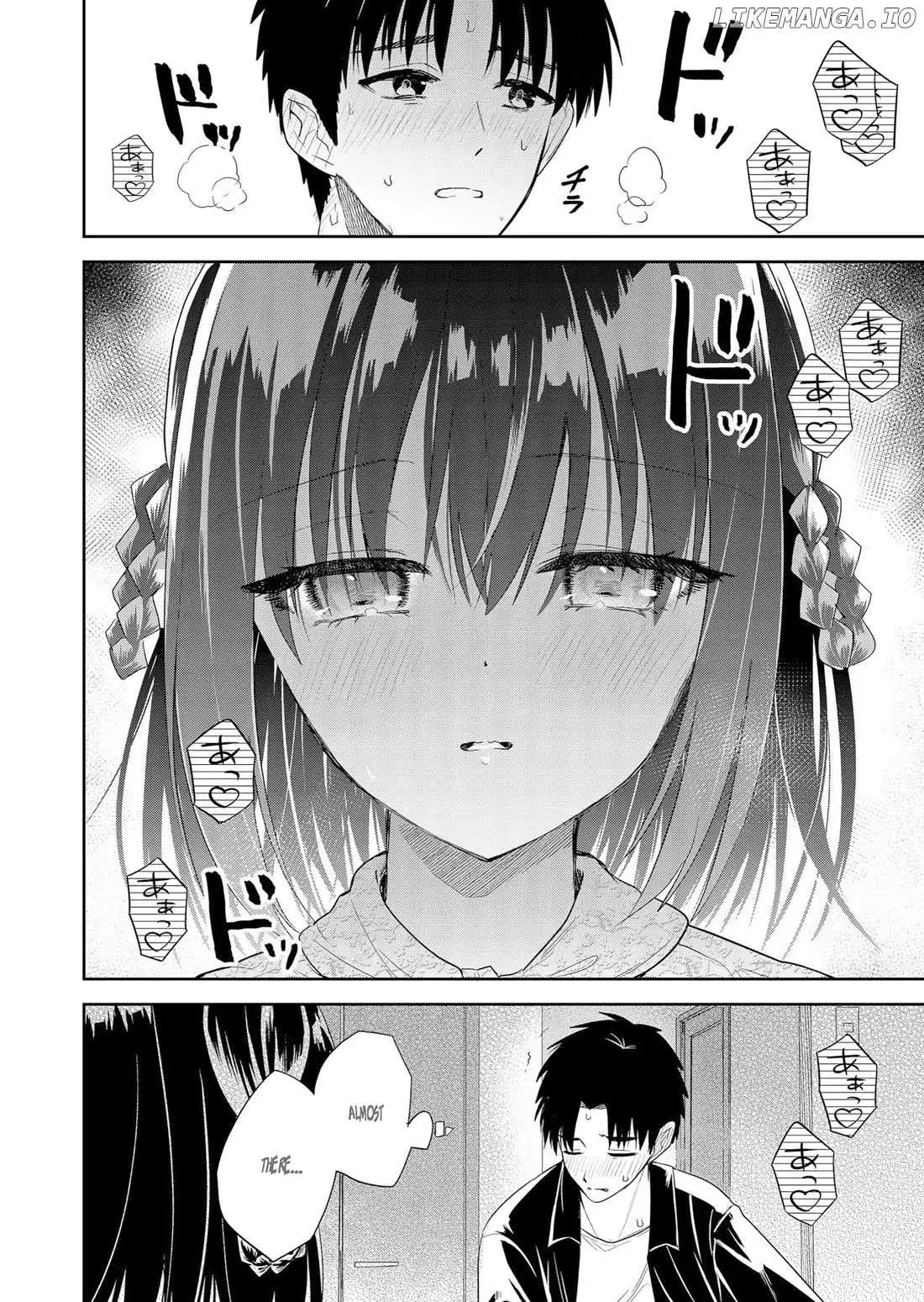 Kimi no Mae de Kimi Igai o Daku Chapter 6 page 12 - 