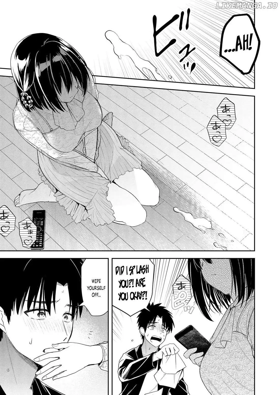 Kimi no Mae de Kimi Igai o Daku Chapter 6 page 13 - 