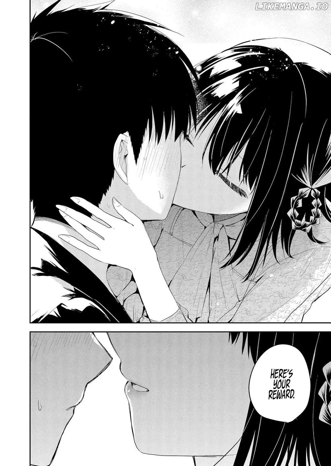 Kimi no Mae de Kimi Igai o Daku Chapter 6 page 14 - 