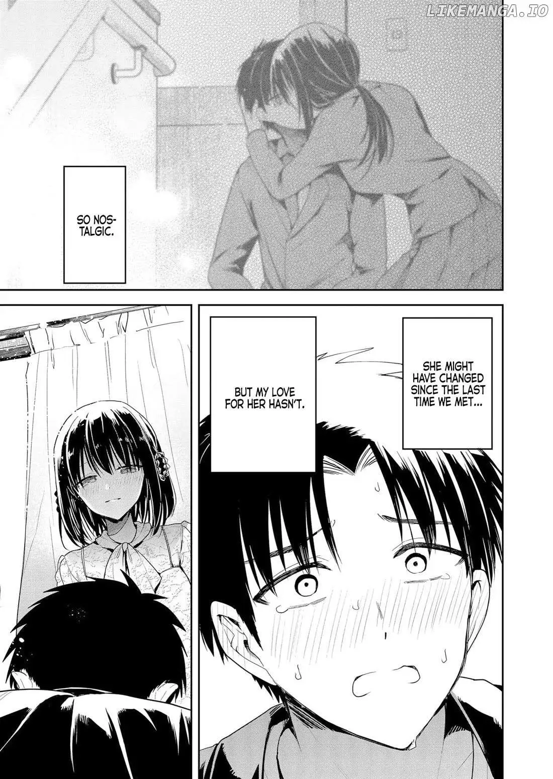 Kimi no Mae de Kimi Igai o Daku Chapter 6 page 15 - 