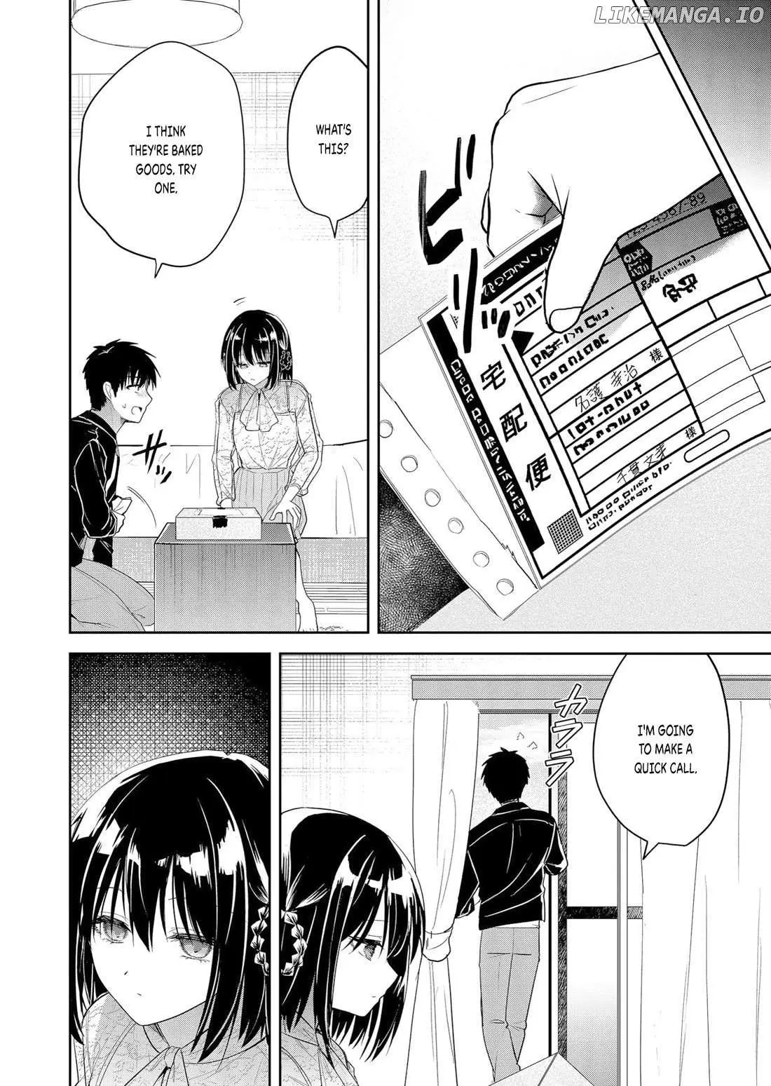 Kimi no Mae de Kimi Igai o Daku Chapter 6 page 16 - 