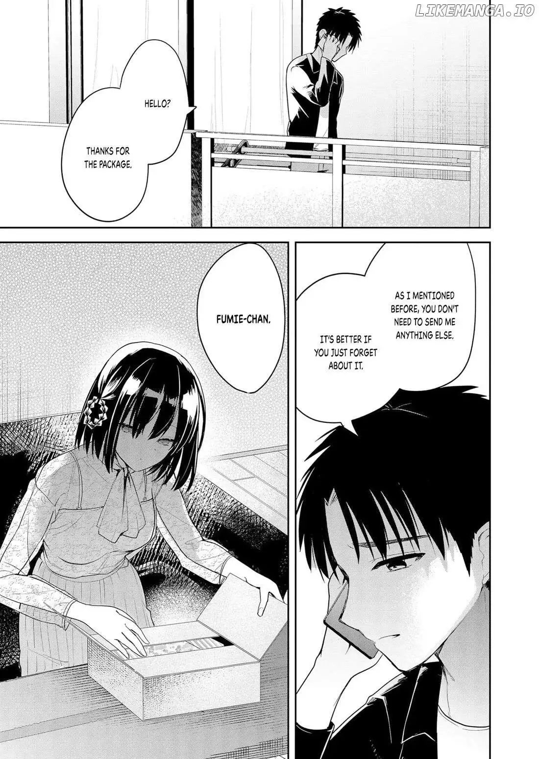 Kimi no Mae de Kimi Igai o Daku Chapter 6 page 17 - 