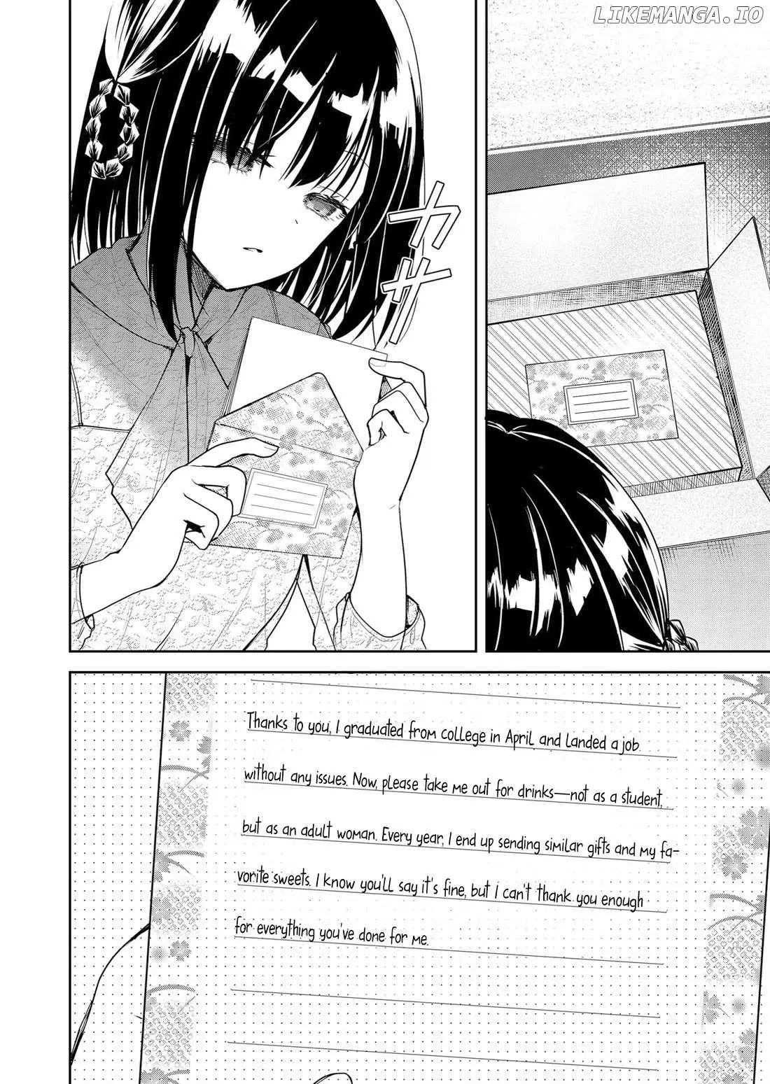 Kimi no Mae de Kimi Igai o Daku Chapter 6 page 18 - 