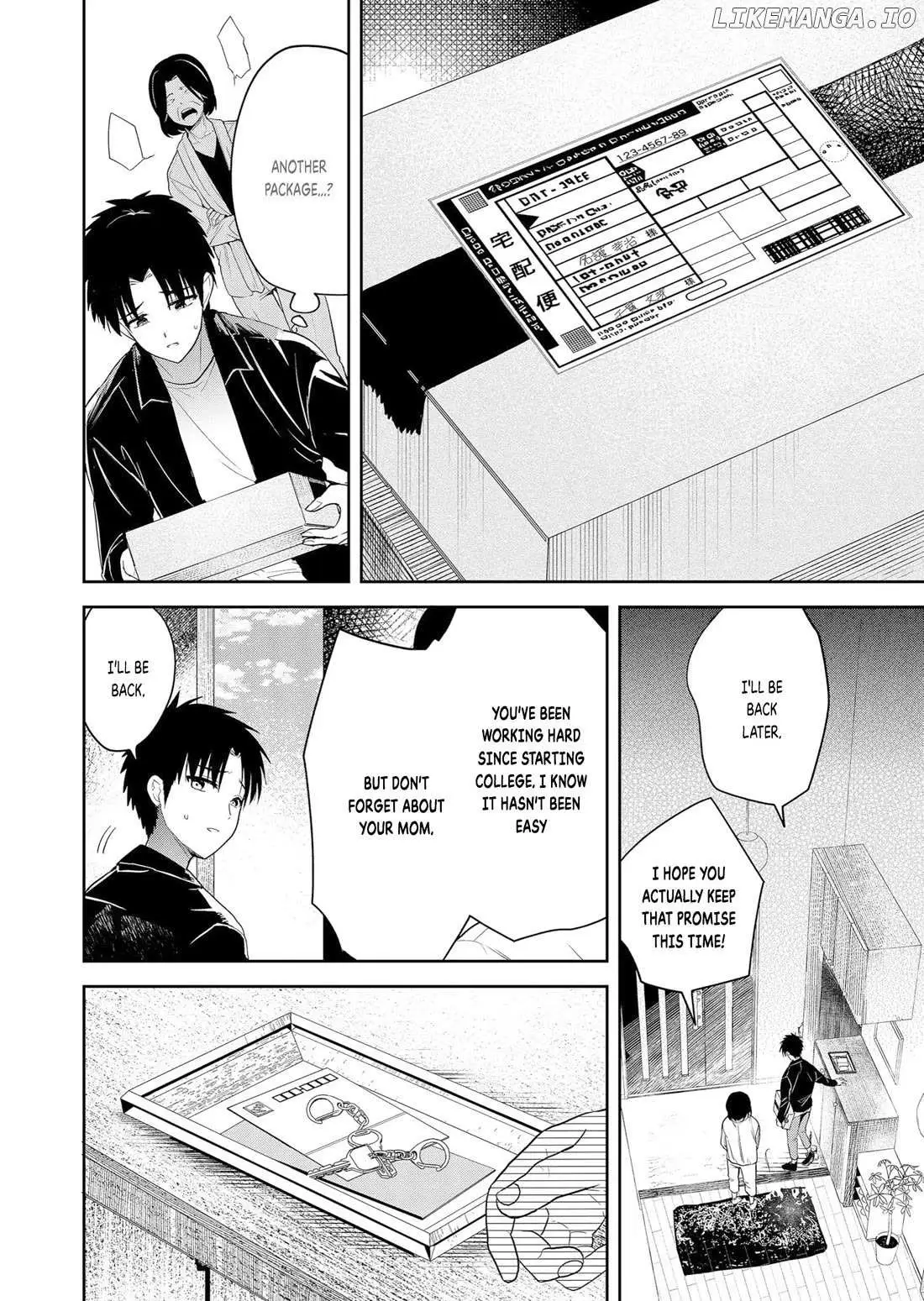Kimi no Mae de Kimi Igai o Daku Chapter 6 page 4 - 