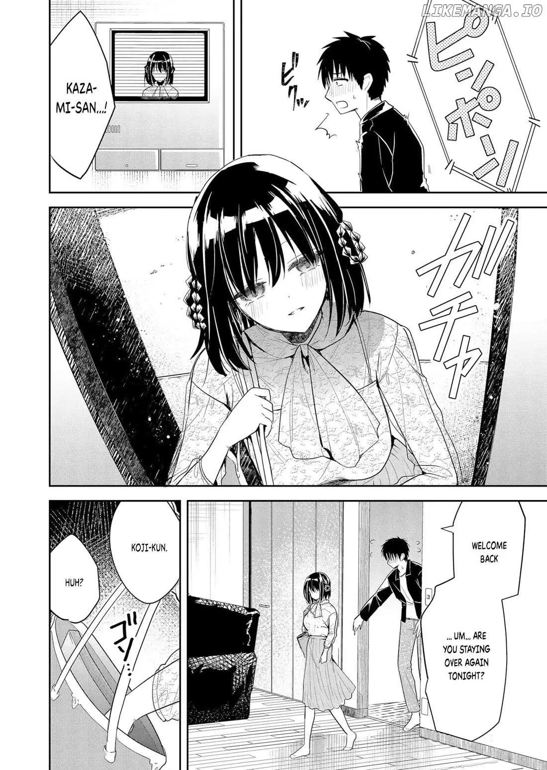 Kimi no Mae de Kimi Igai o Daku Chapter 6 page 6 - 